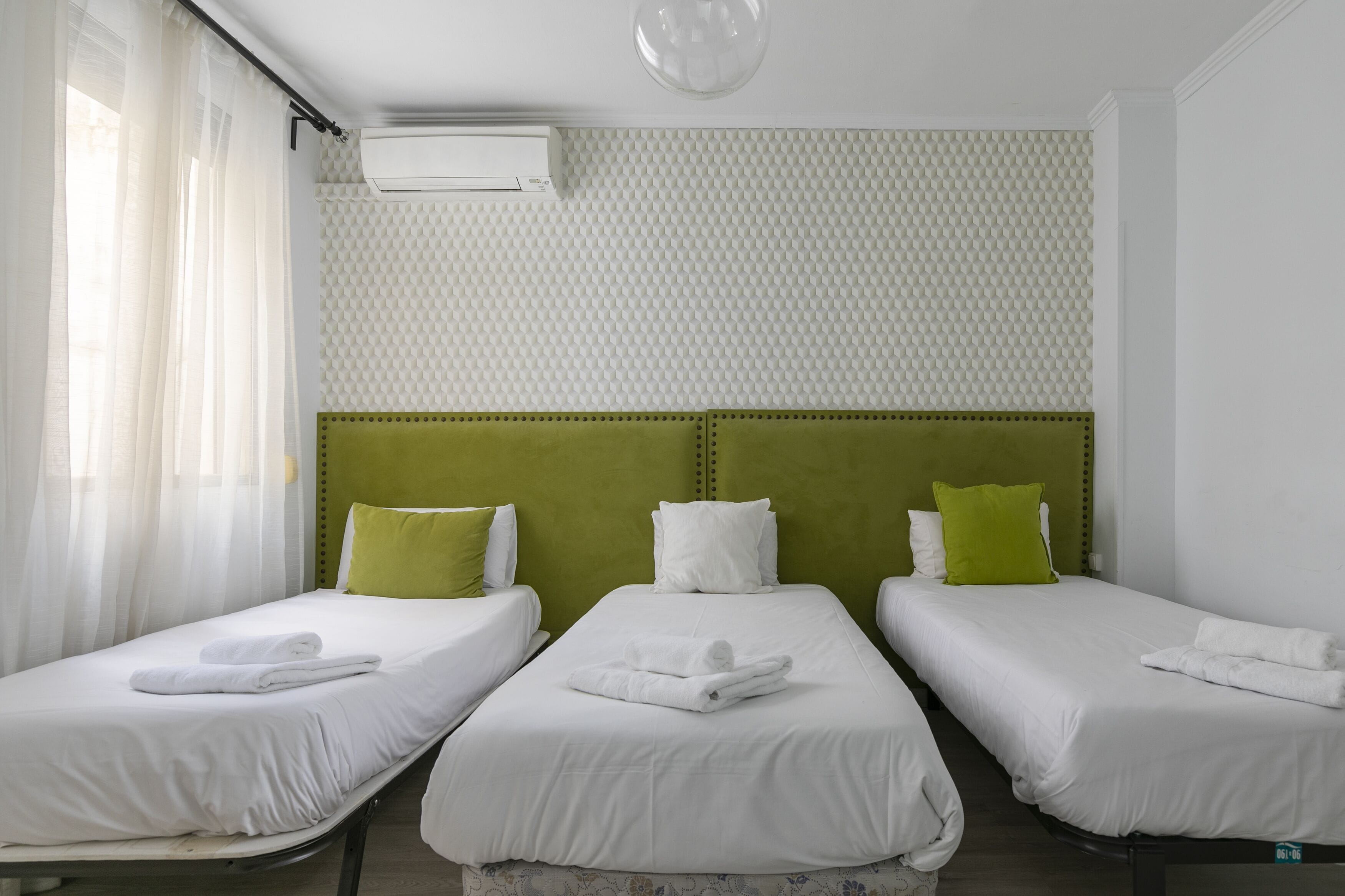 Madrid Suites San Mateo