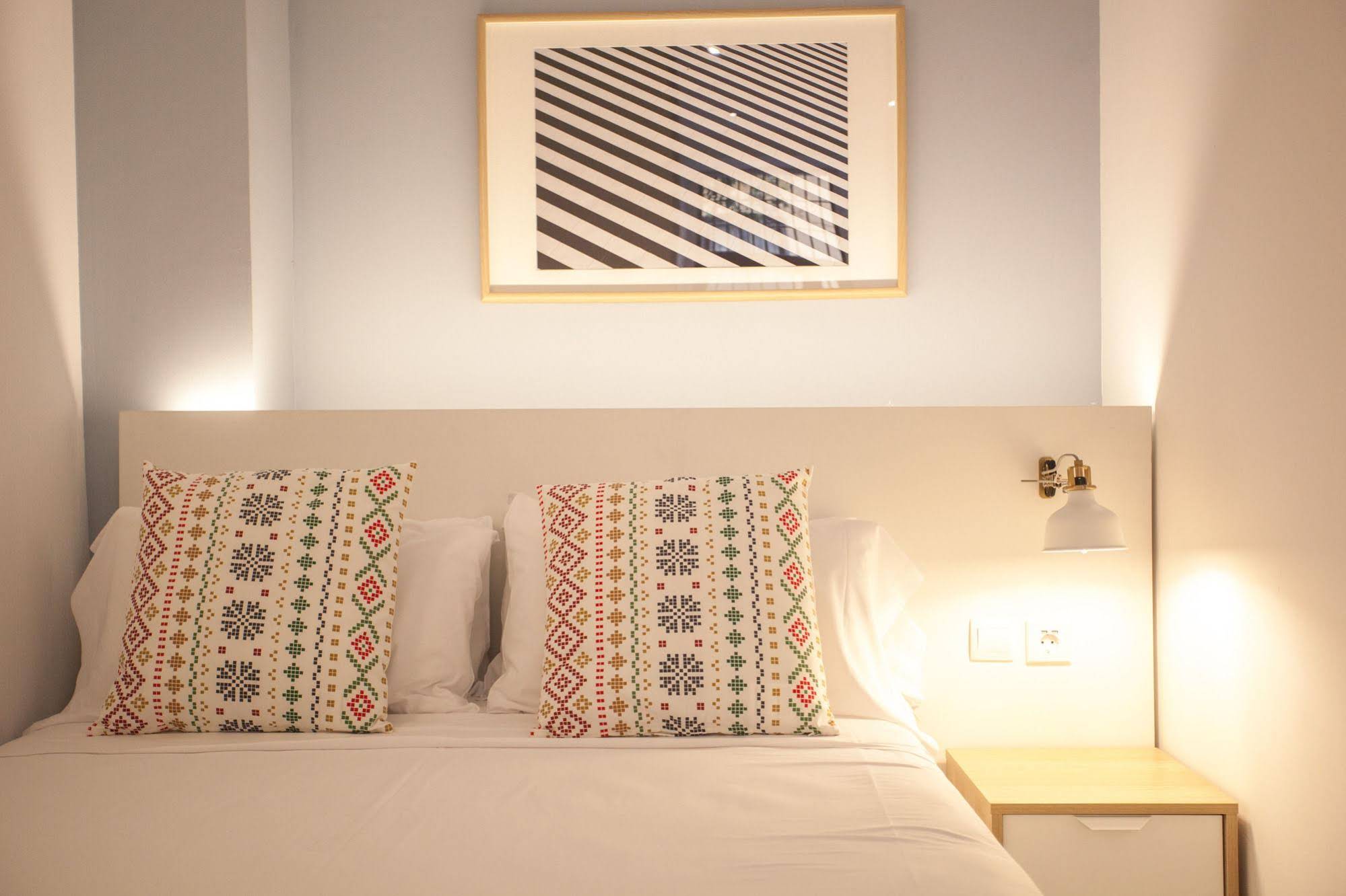 Malasaña Central Suites