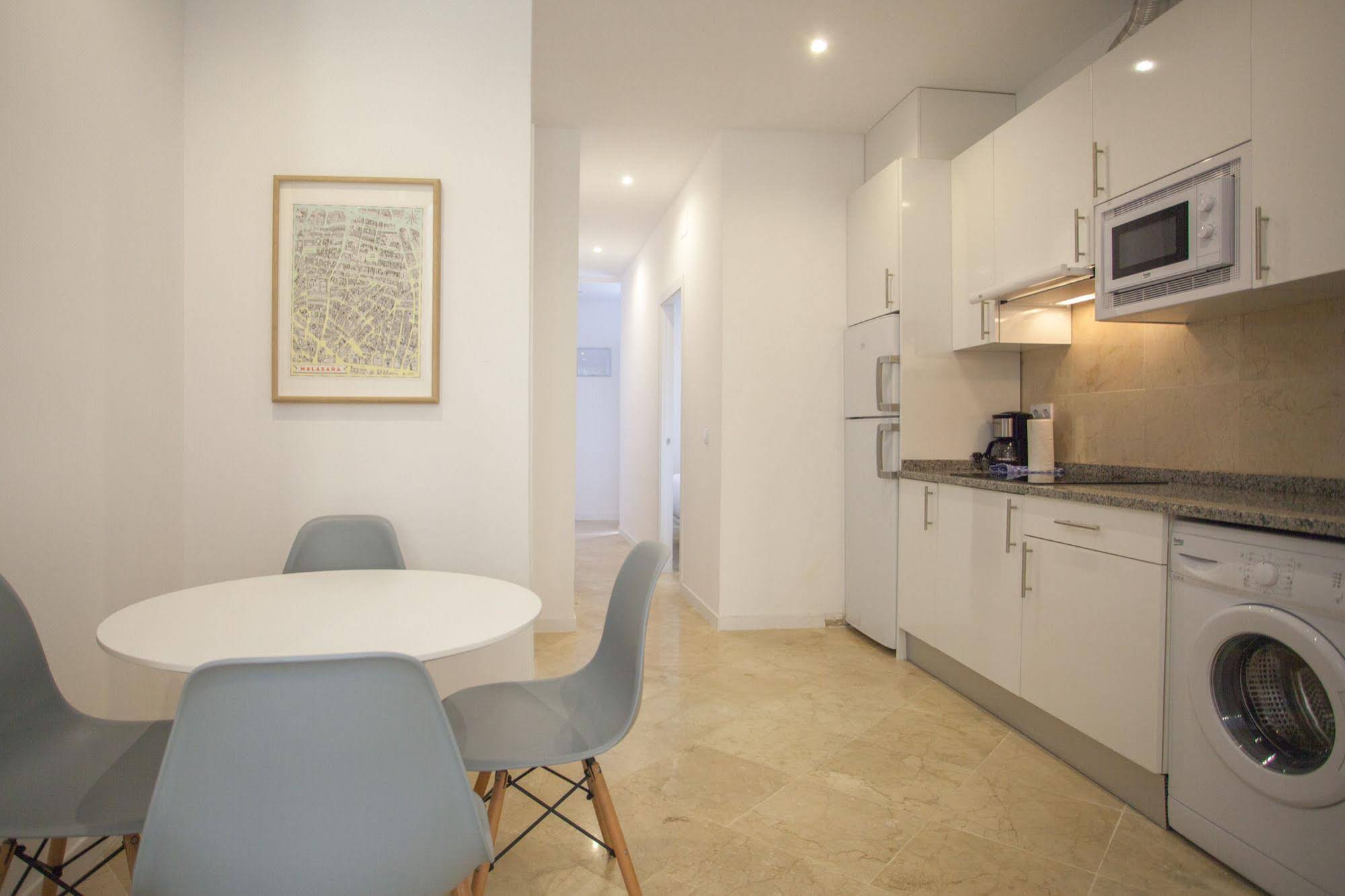 Malasaña Central Suites