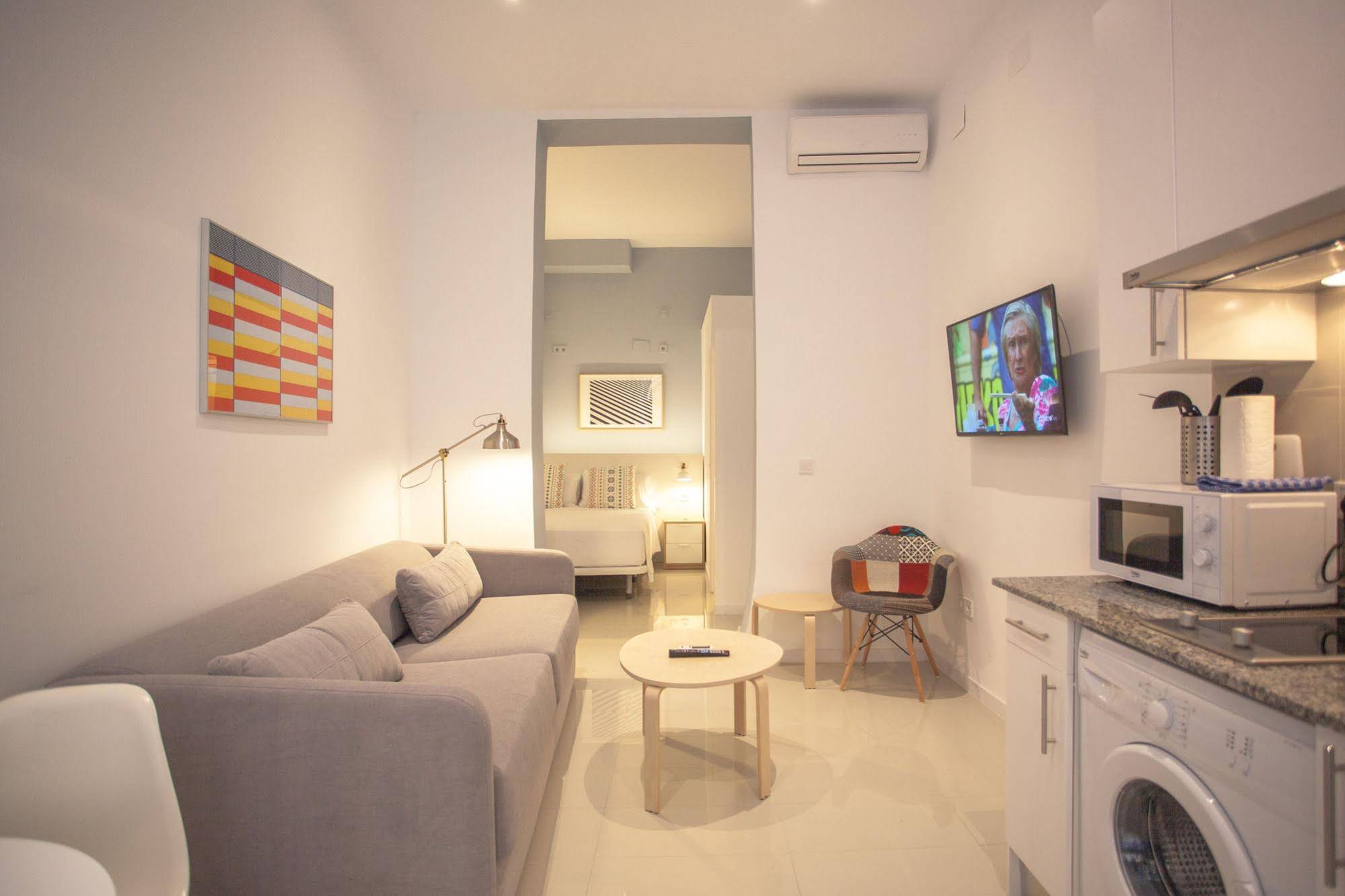 Malasaña Central Suites