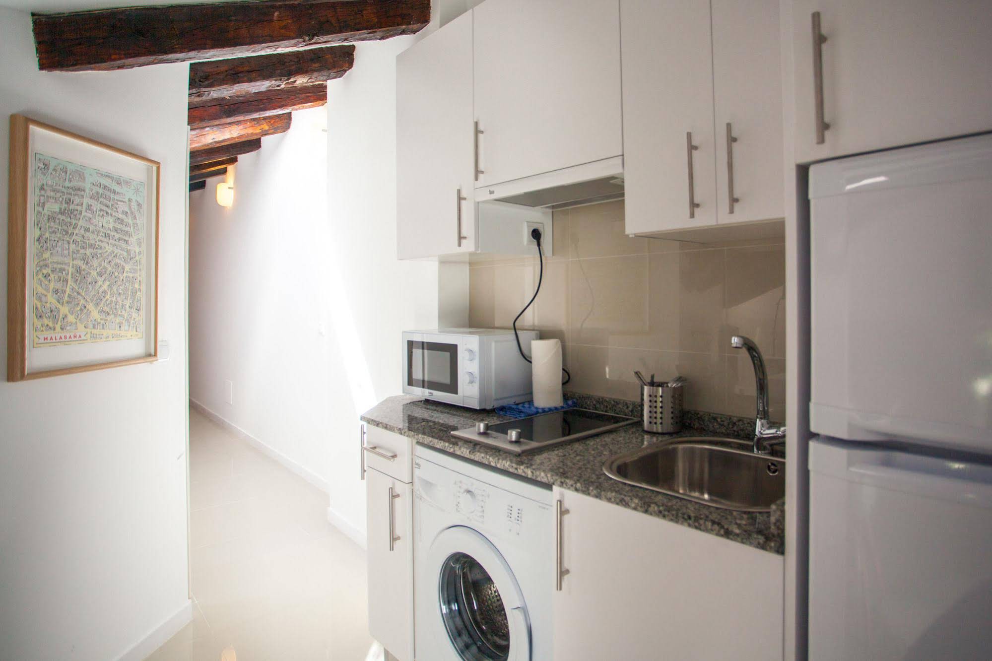 Malasaña Central Suites