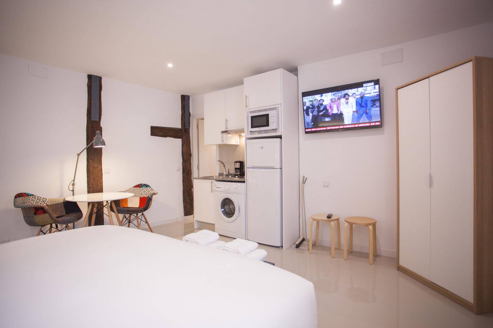 Malasaña Central Suites