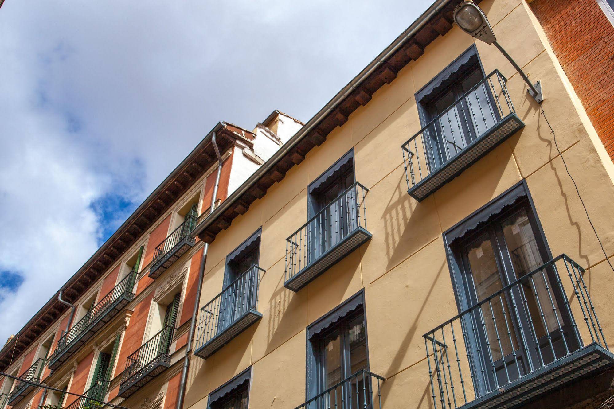 Malasaña Central Suites