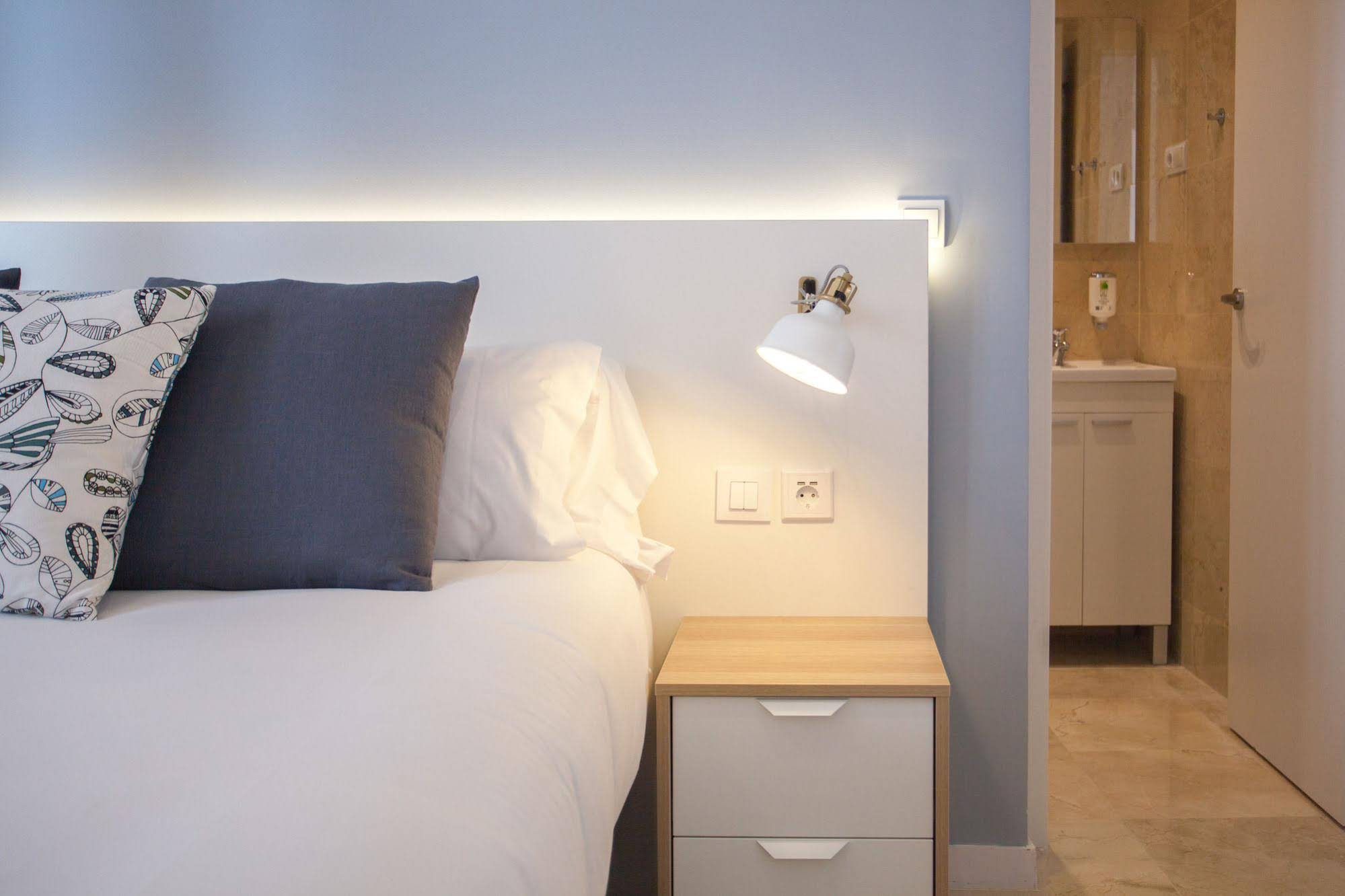 Malasaña Central Suites