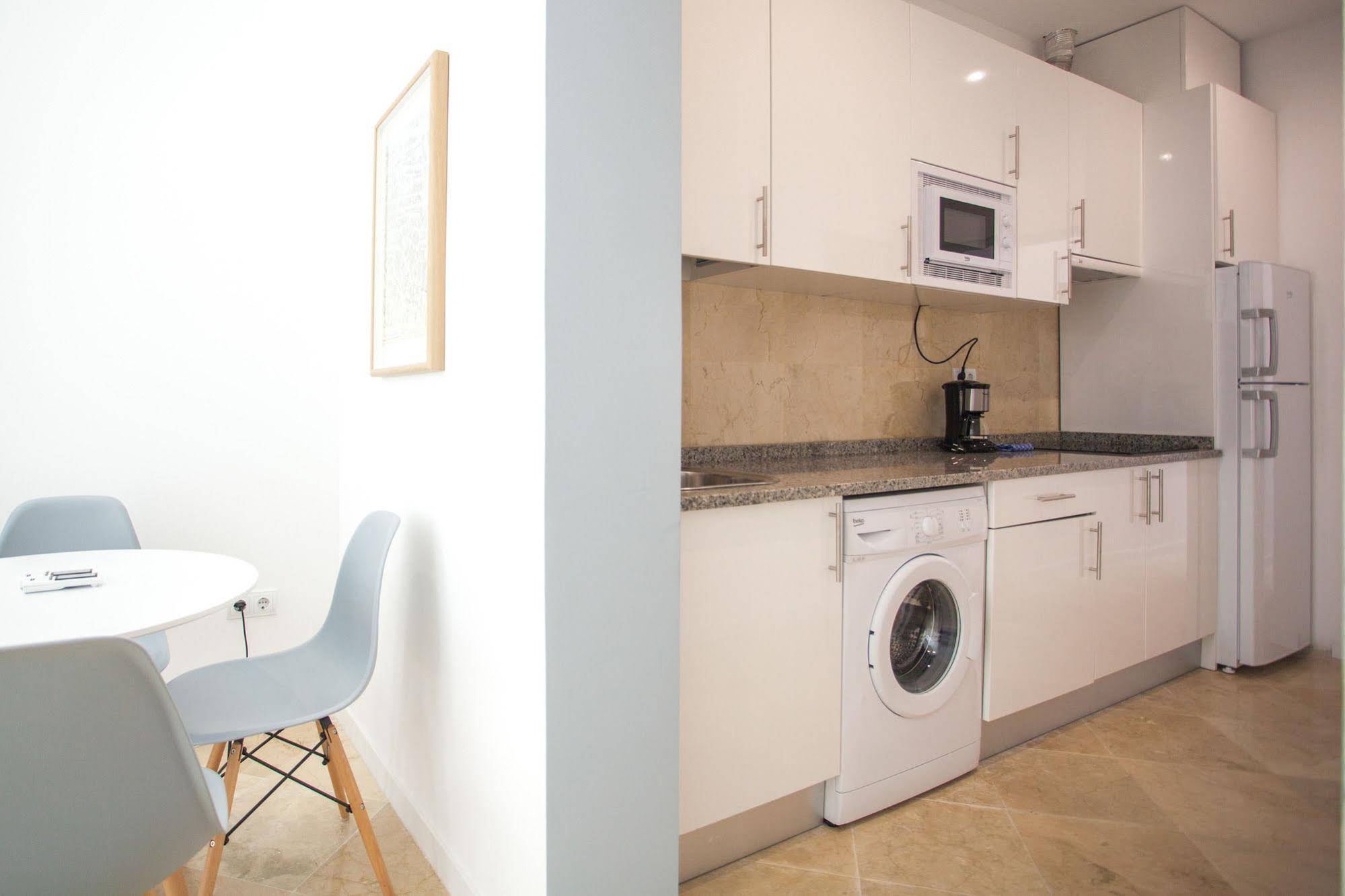 Malasaña Central Suites