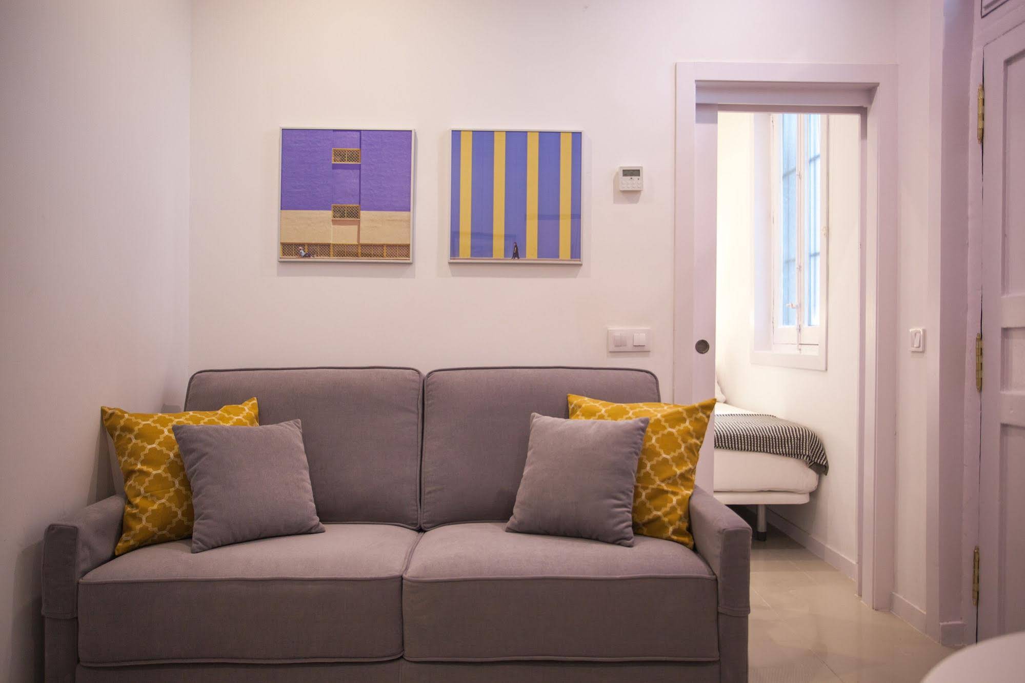 Minas Central Suites