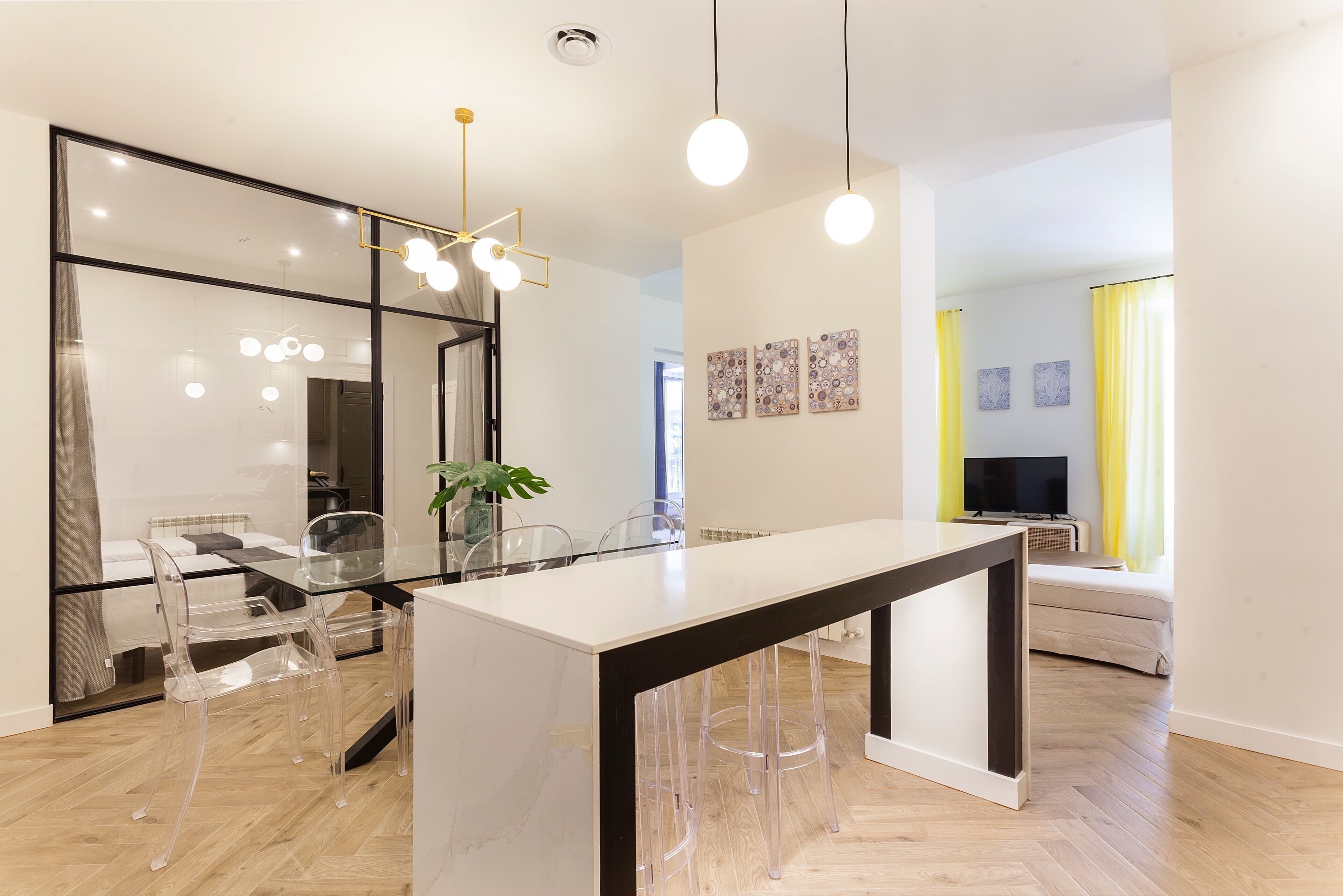 MIT House Zoko Suites en Madrid