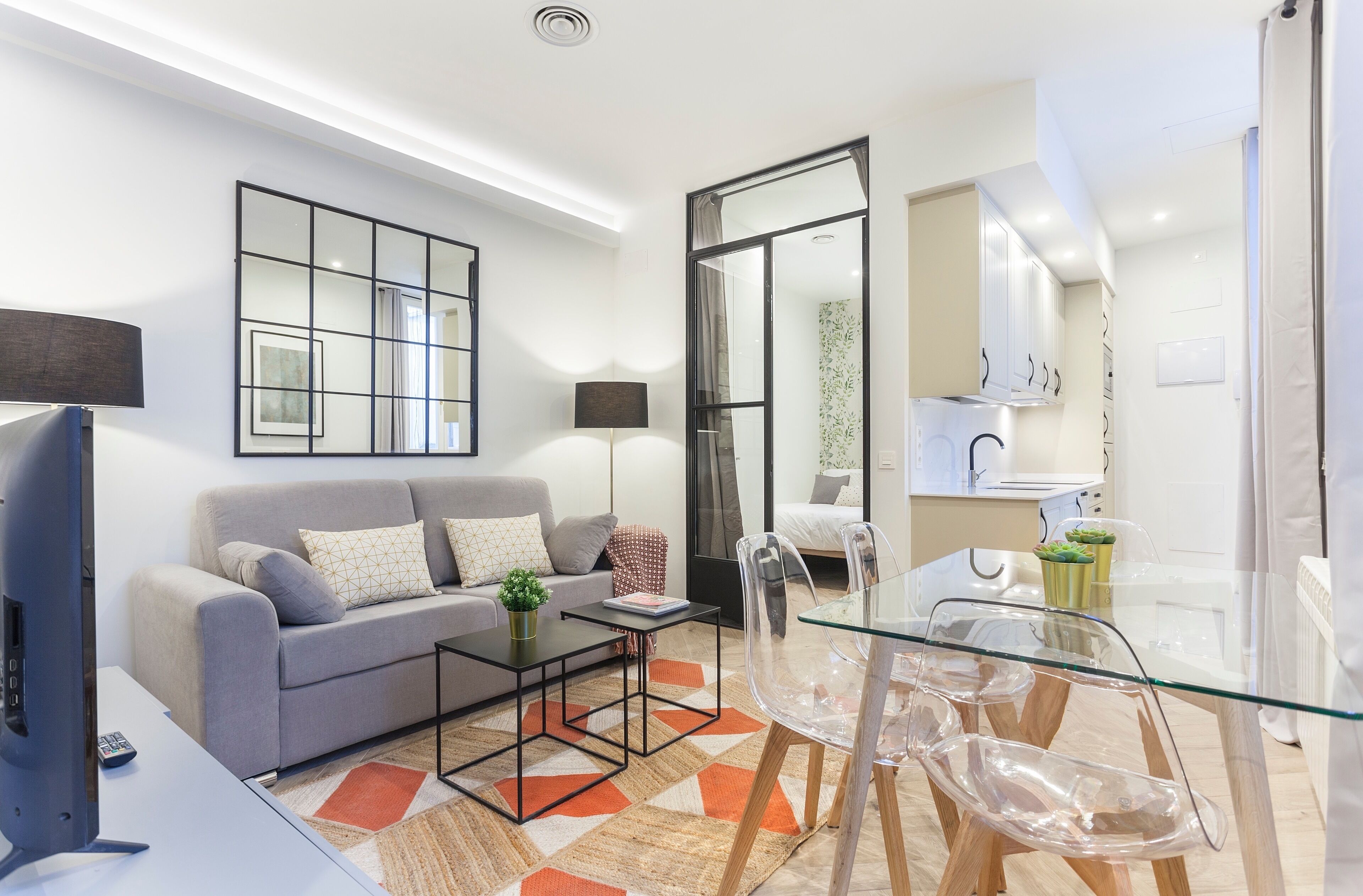 MIT House Zoko Suites en Madrid