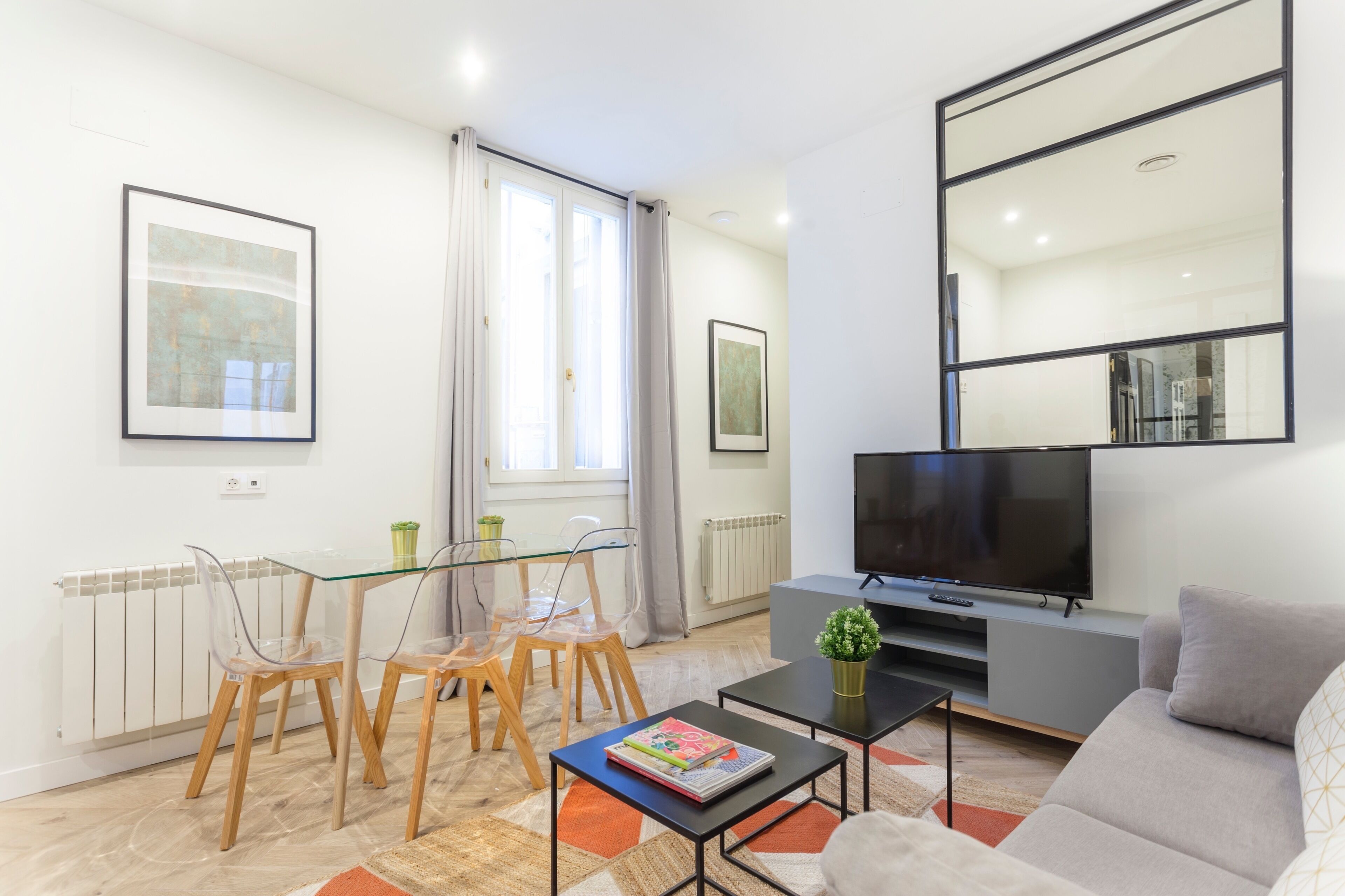 MIT House Zoko Suites en Madrid