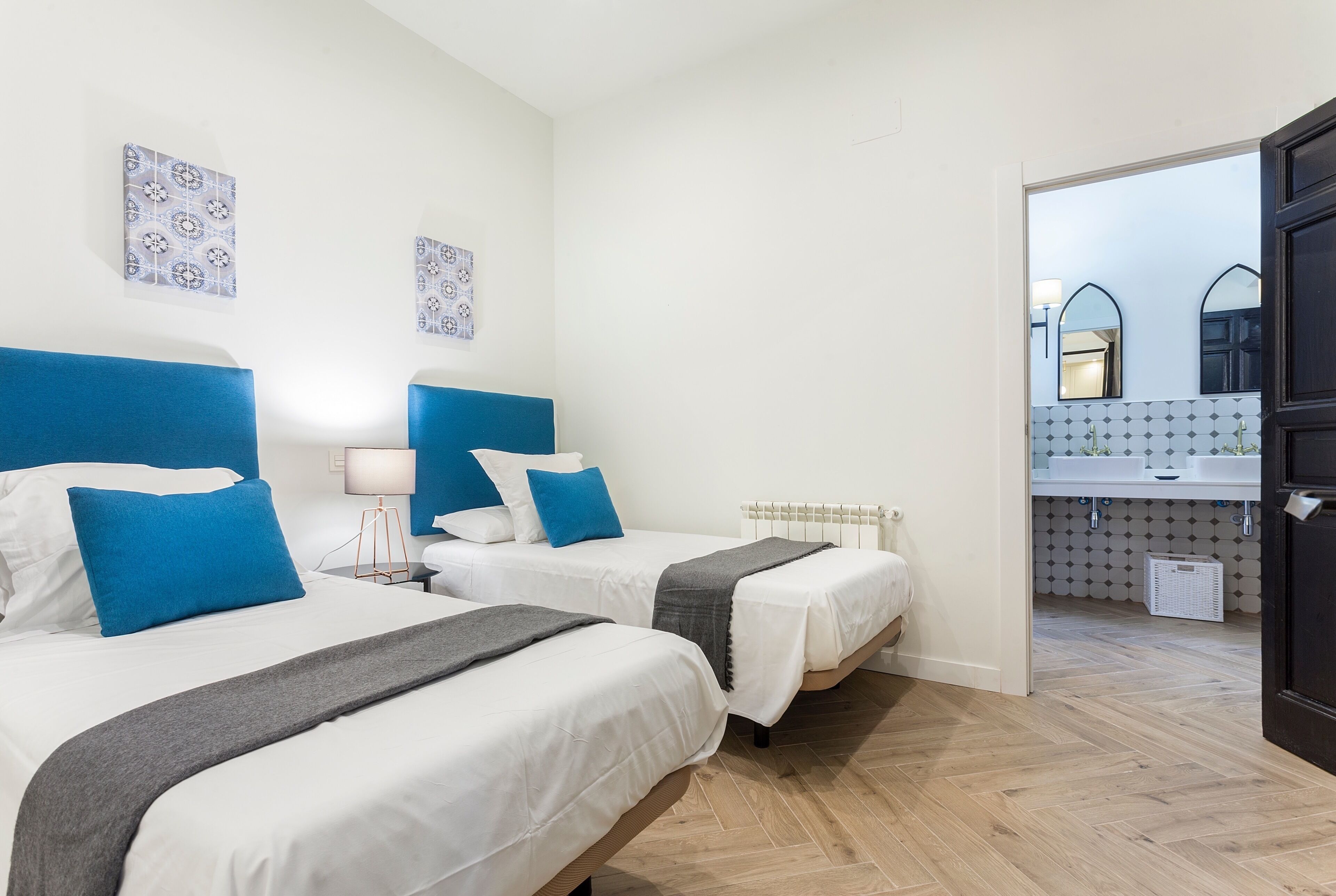 MIT House Zoko Suites en Madrid
