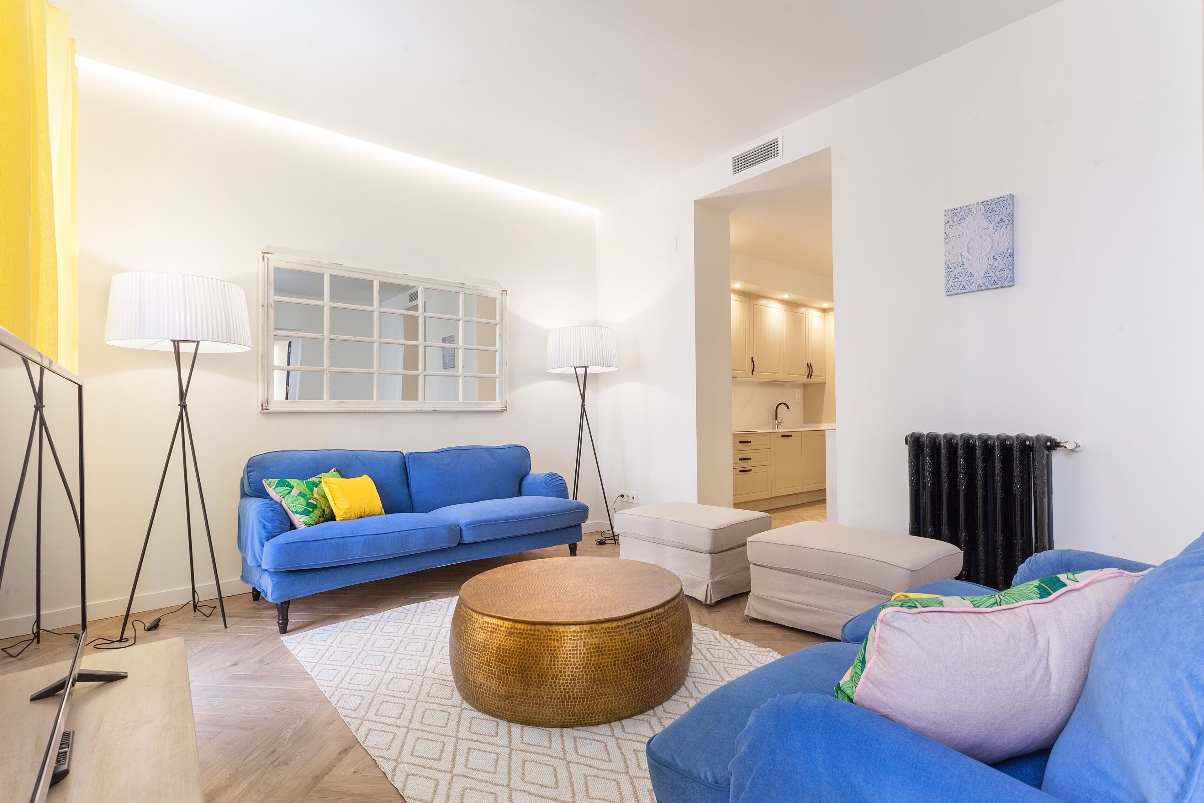 MIT House Zoko Suites en Madrid