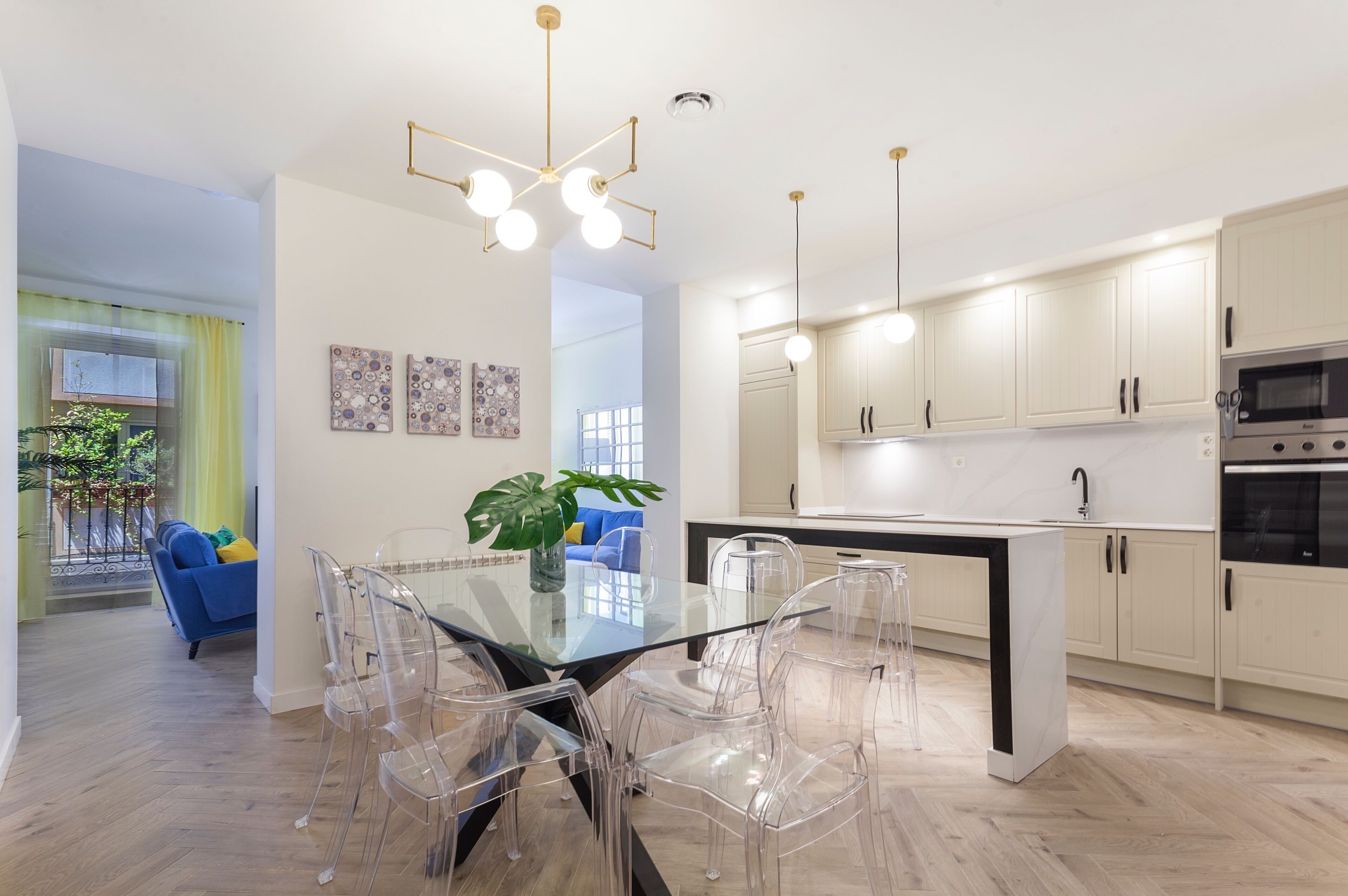 MIT House Zoko Suites en Madrid