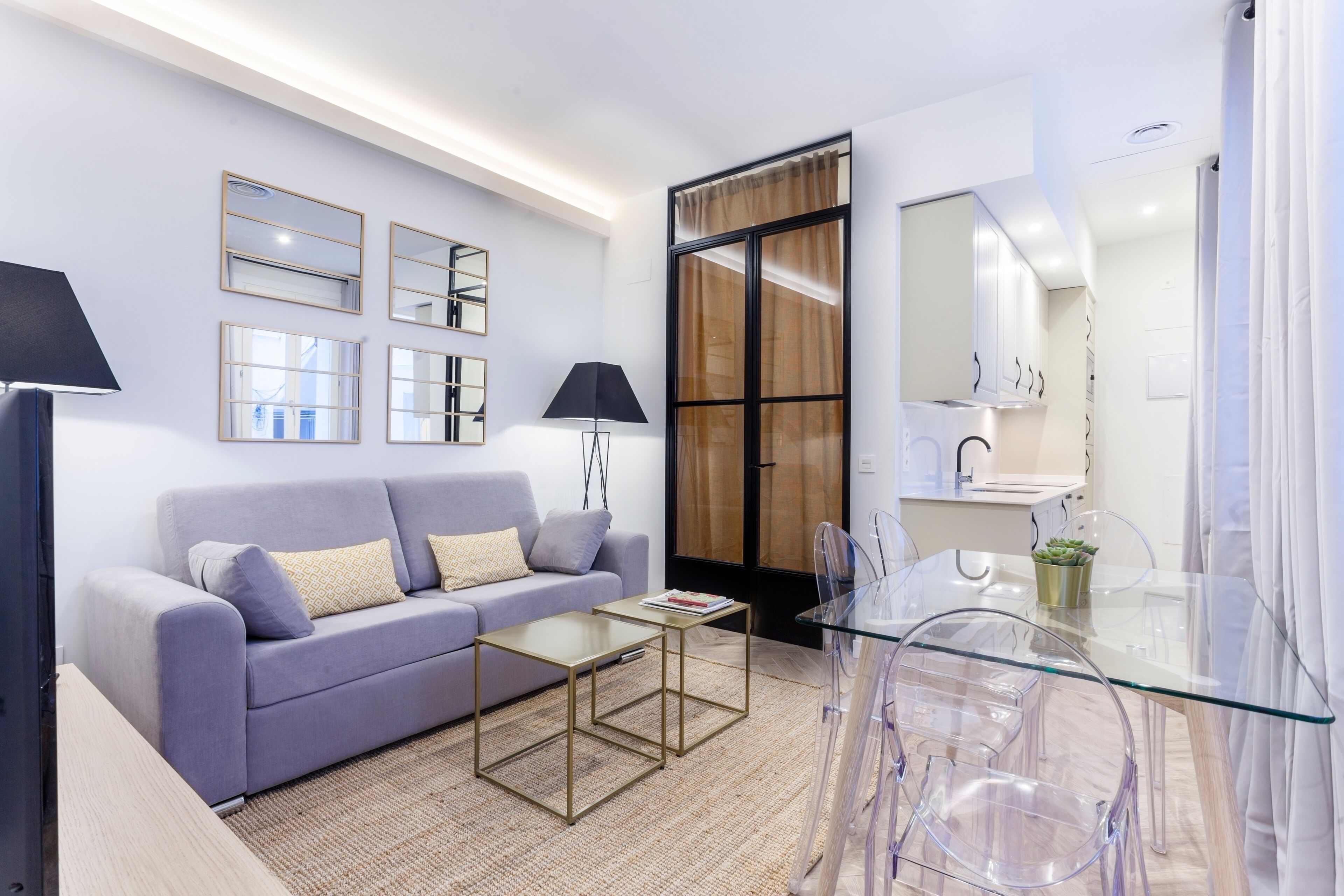 MIT House Zoko Suites en Madrid