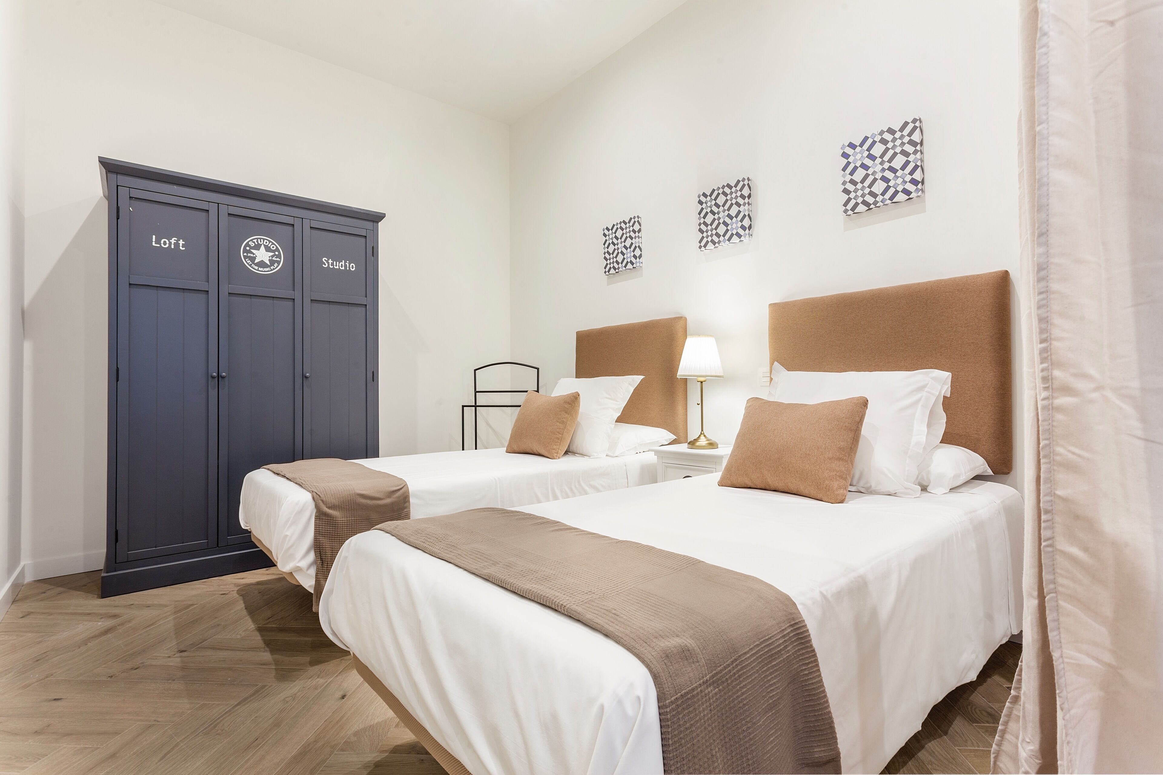 MIT House Zoko Suites en Madrid