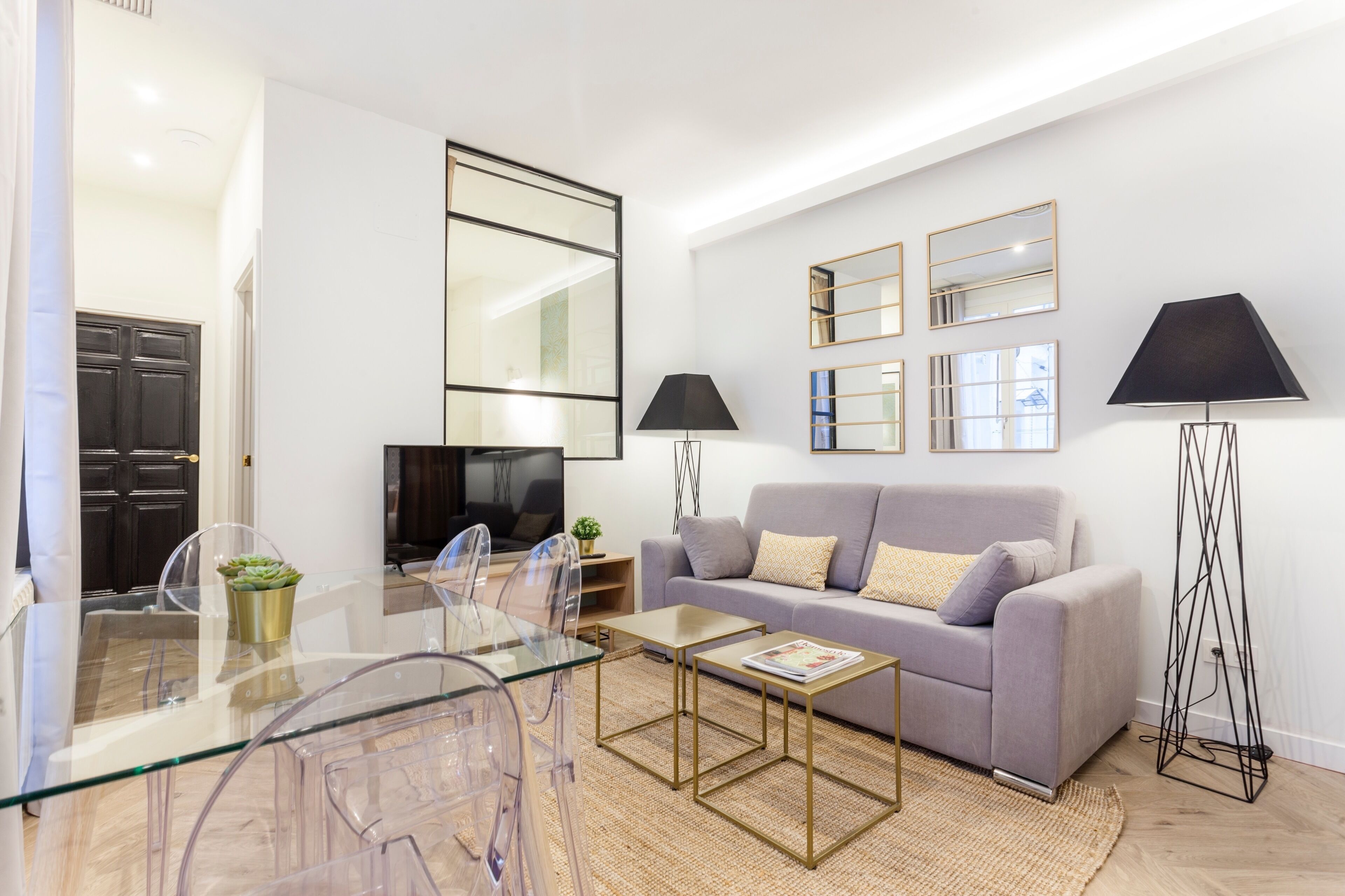 MIT House Zoko Suites en Madrid