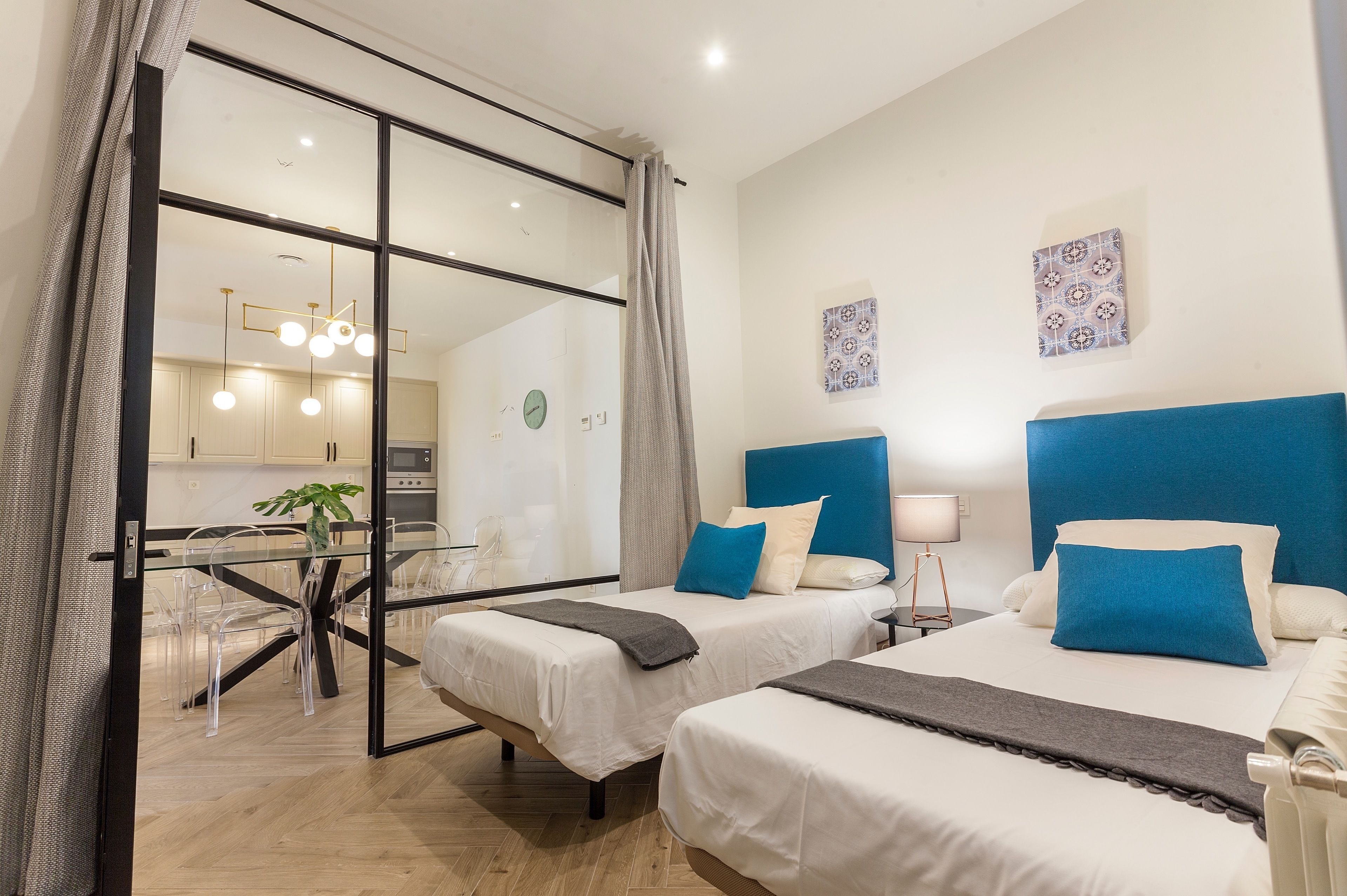 MIT House Zoko Suites en Madrid