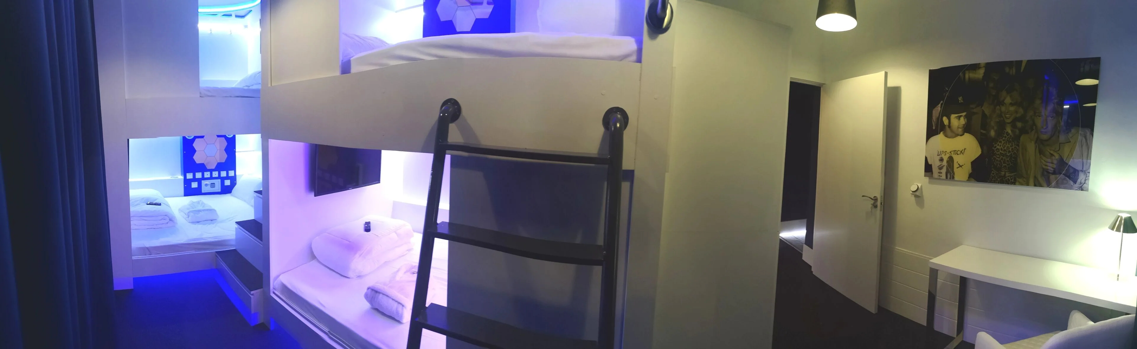 Modular Rooms Hotels