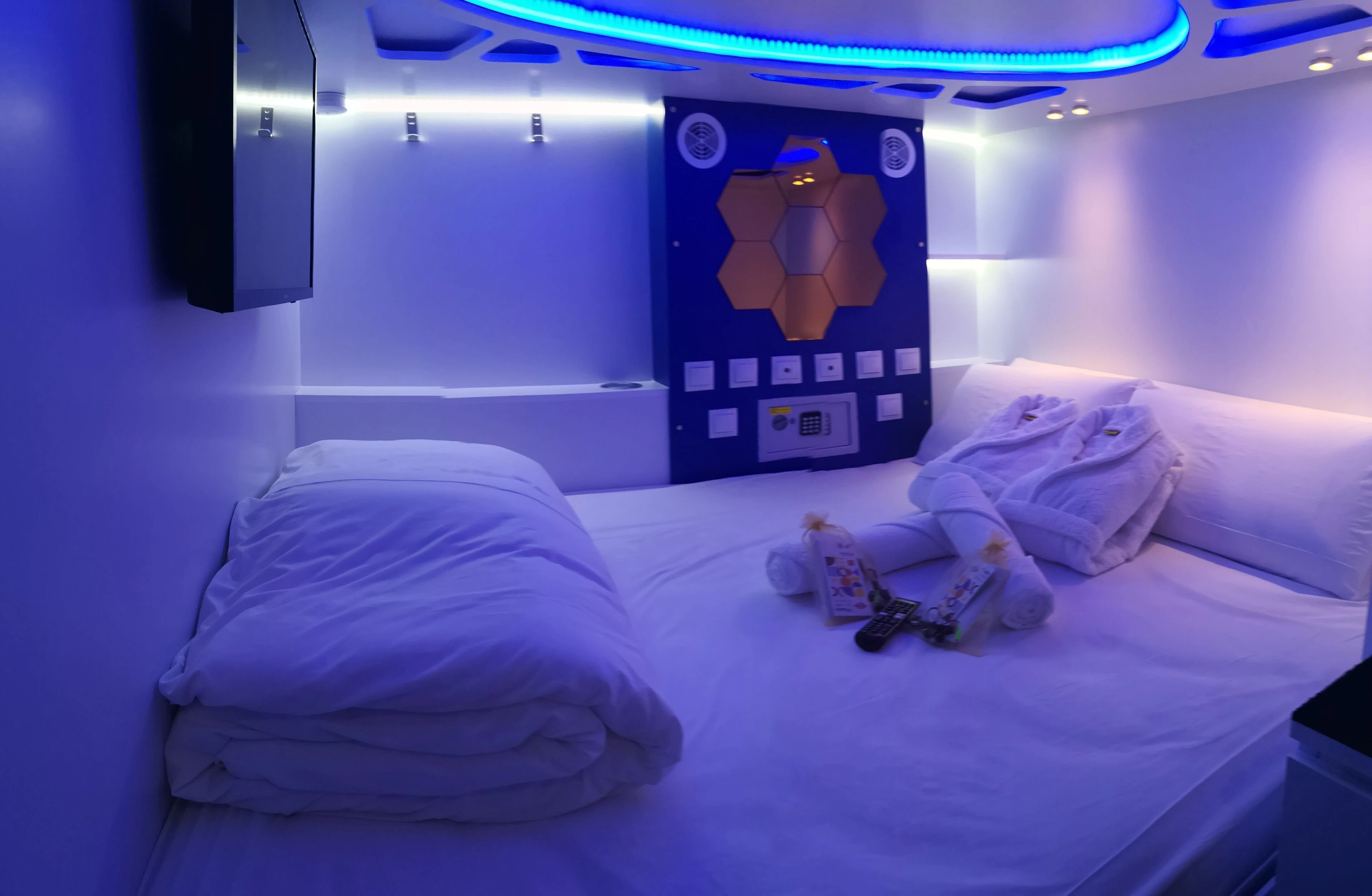 Modular Rooms Hotels