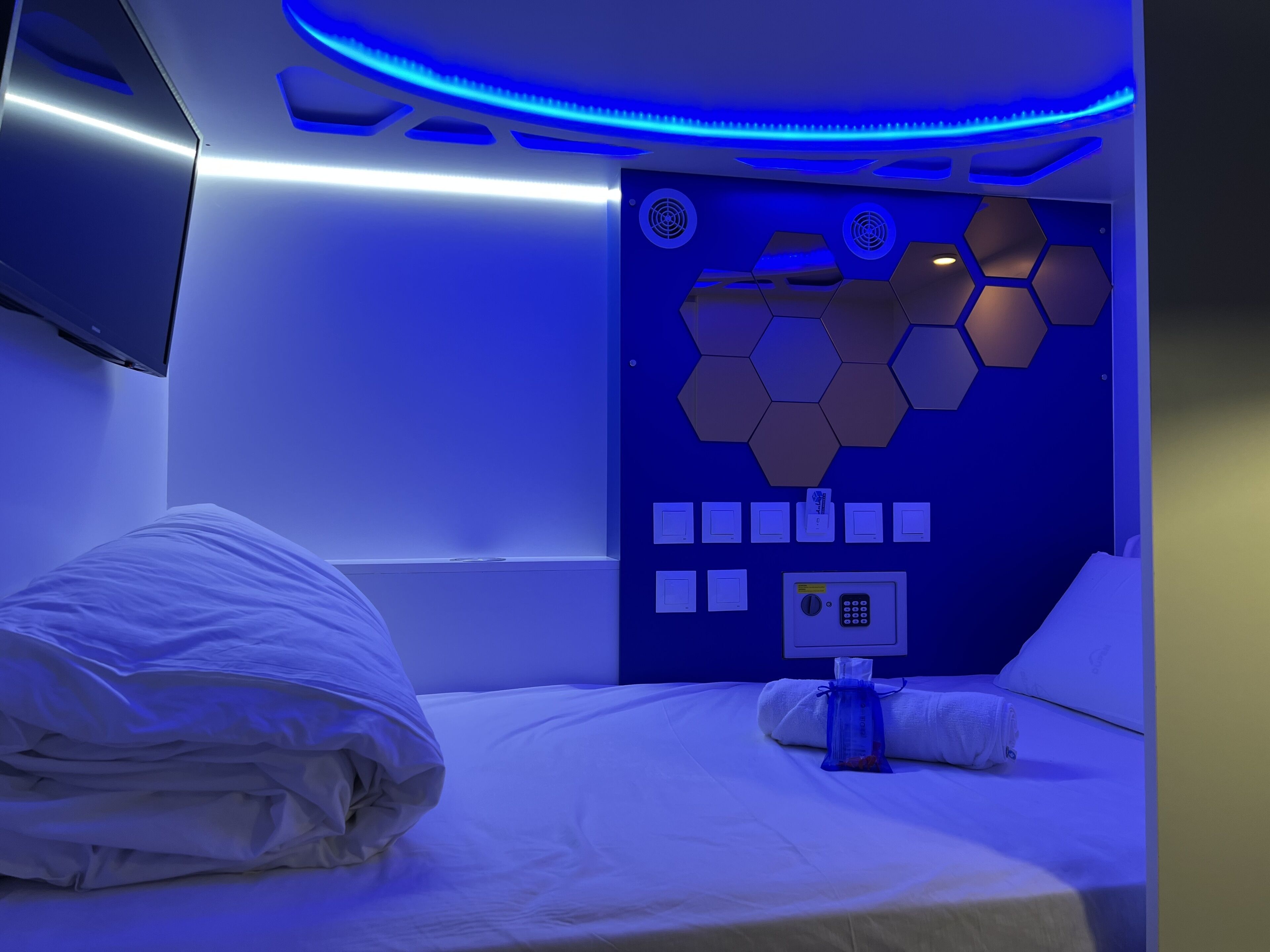 Modular Rooms Hotels