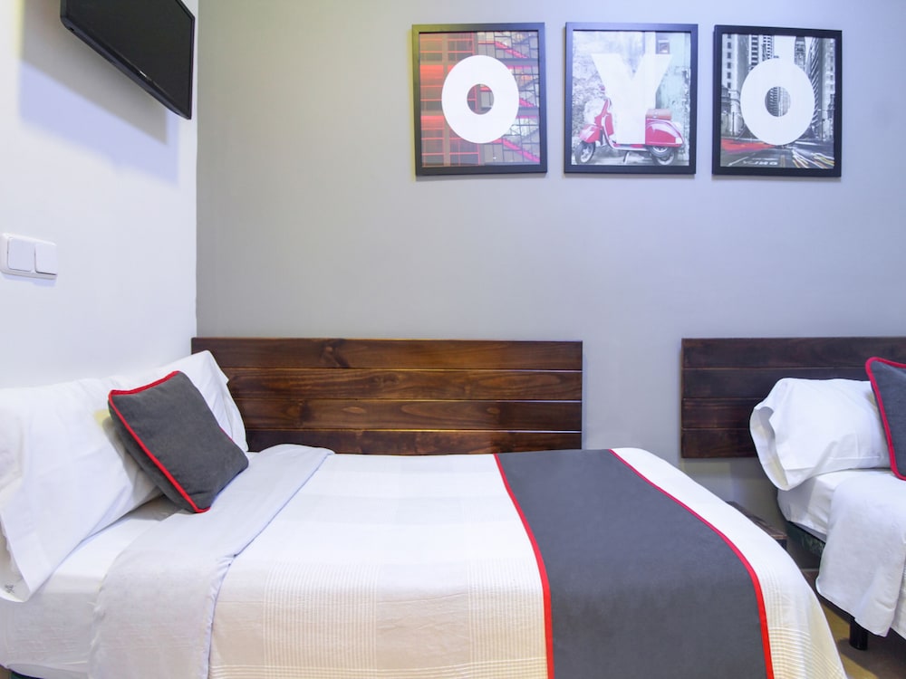 Murallas II by OYO Rooms