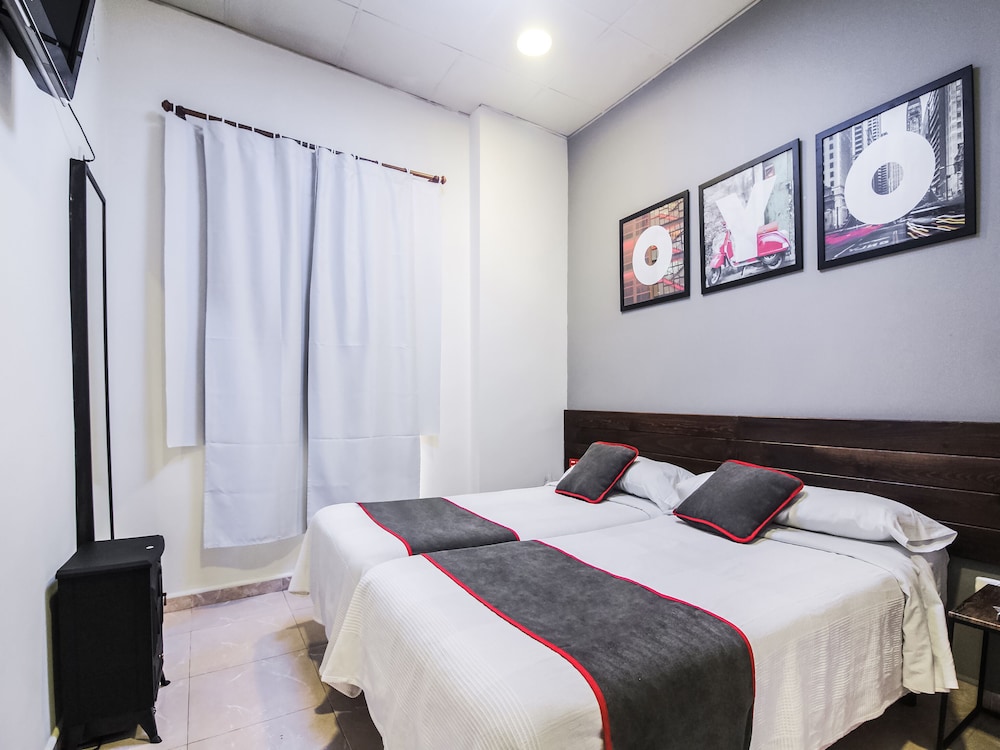 Murallas II by OYO Rooms