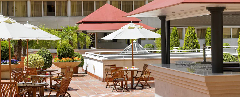 Novotel Madrid Campo de las Naciones