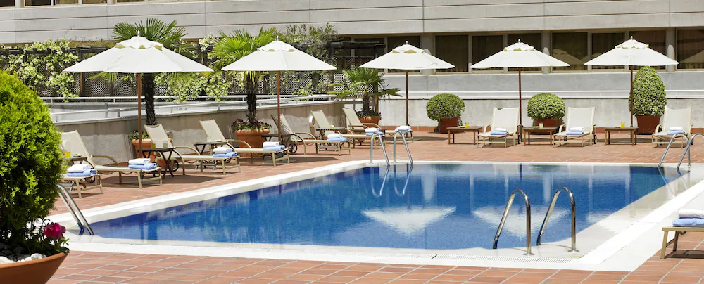 Novotel Madrid Campo de las Naciones