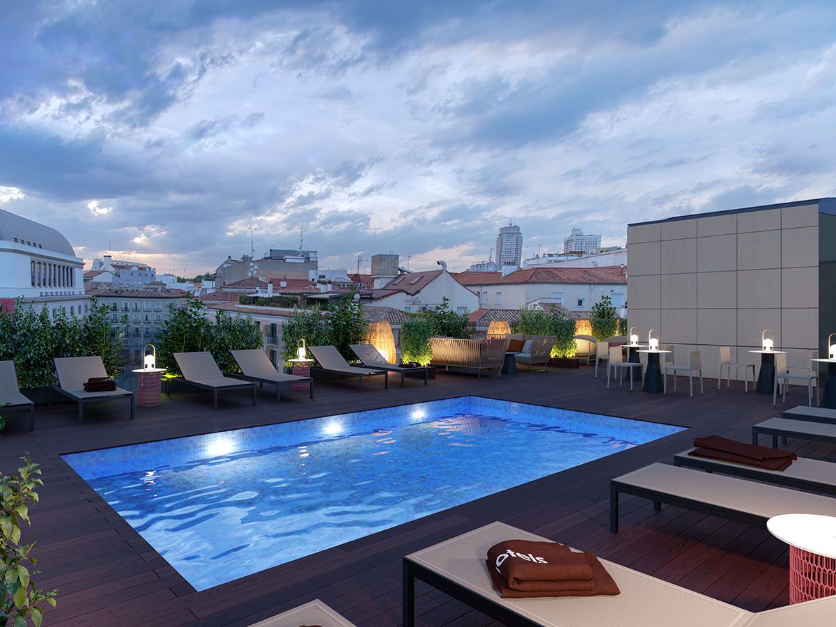 Ocean Drive Madrid