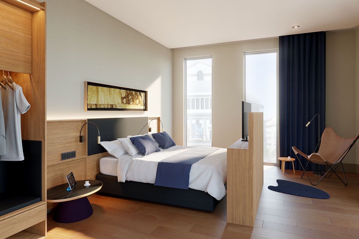 Ocean Drive Madrid