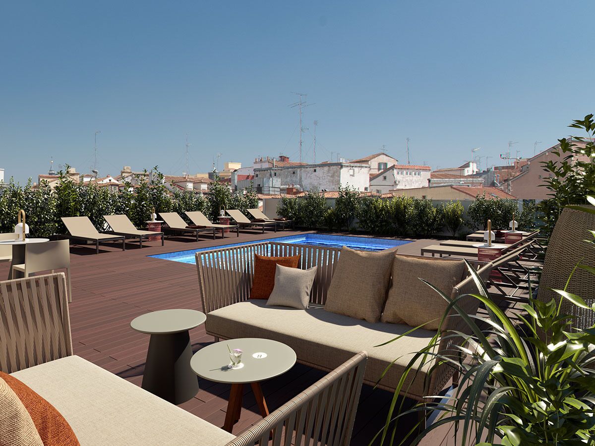 Ocean Drive Madrid