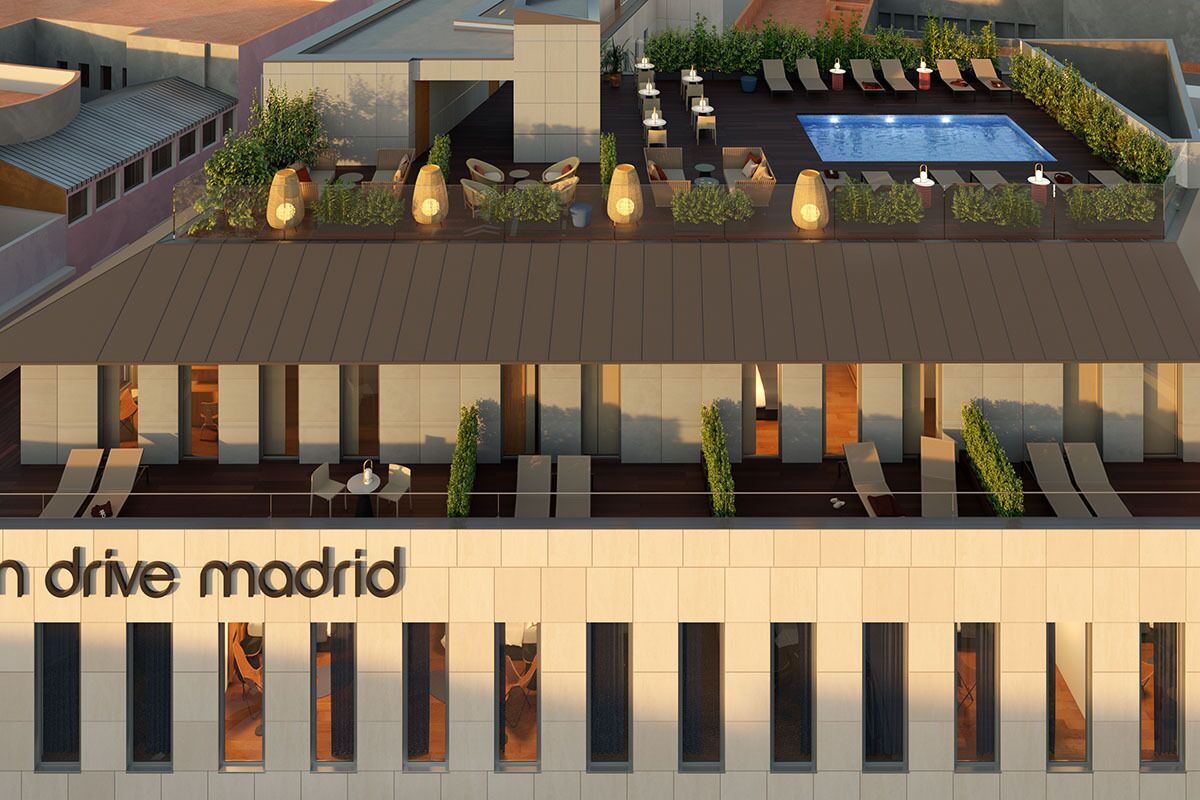 Ocean Drive Madrid