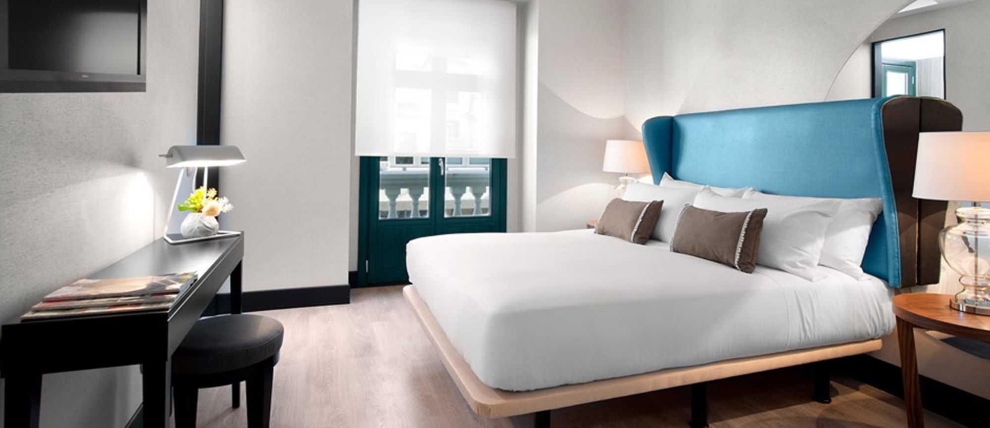 Hotel Boutique One Shot Luchana 22