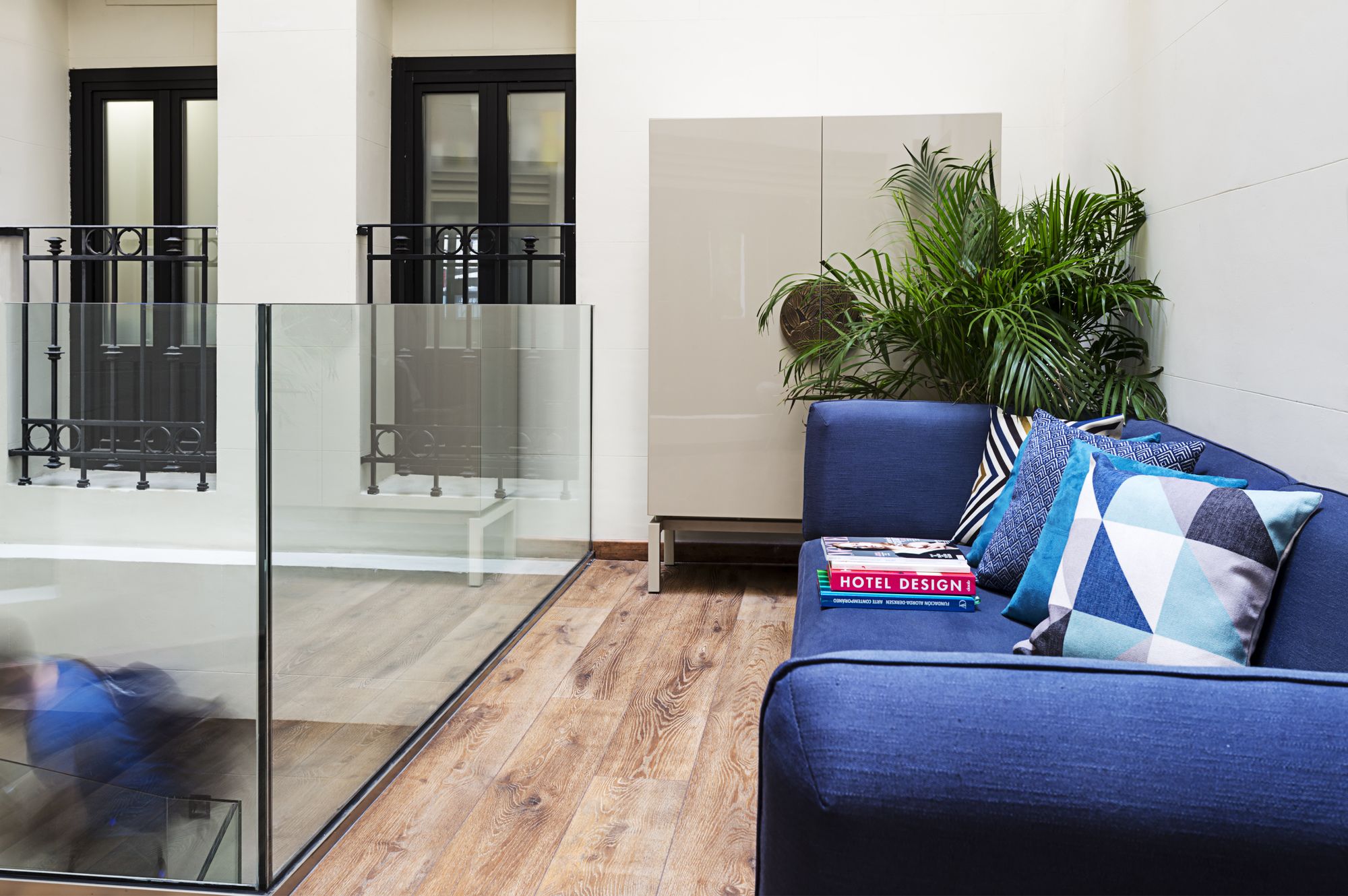 Hotel Boutique One Shot Luchana 22