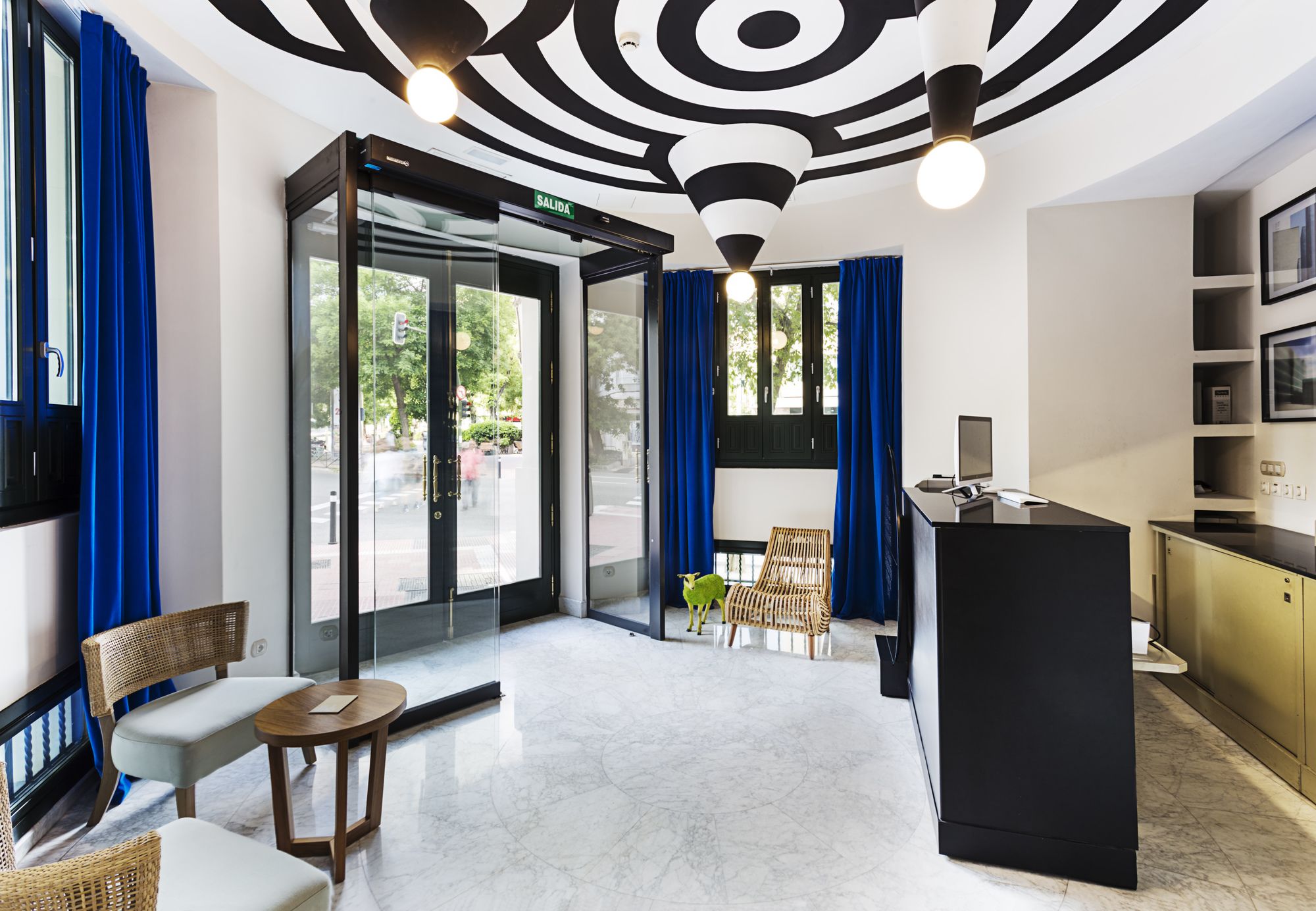 Hotel Boutique One Shot Luchana 22