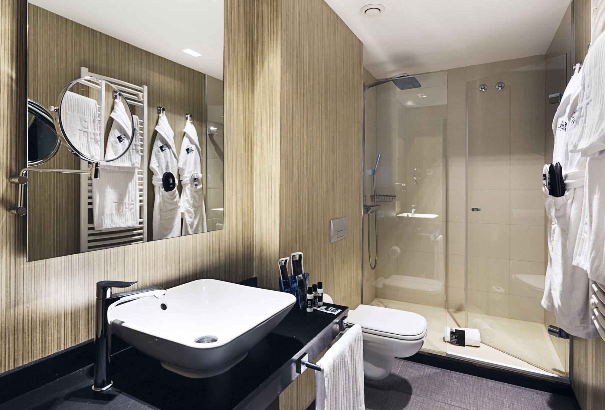 Hotel Boutique One Shot Luchana 22