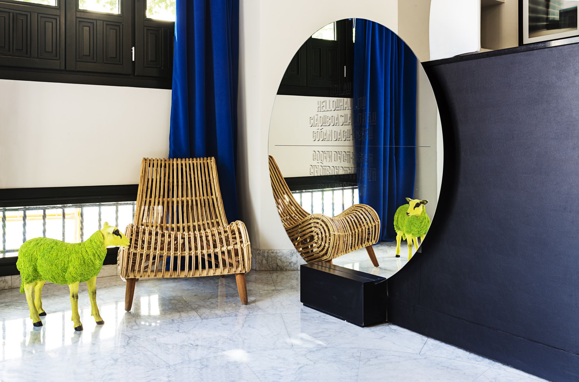 Hotel Boutique One Shot Luchana 22