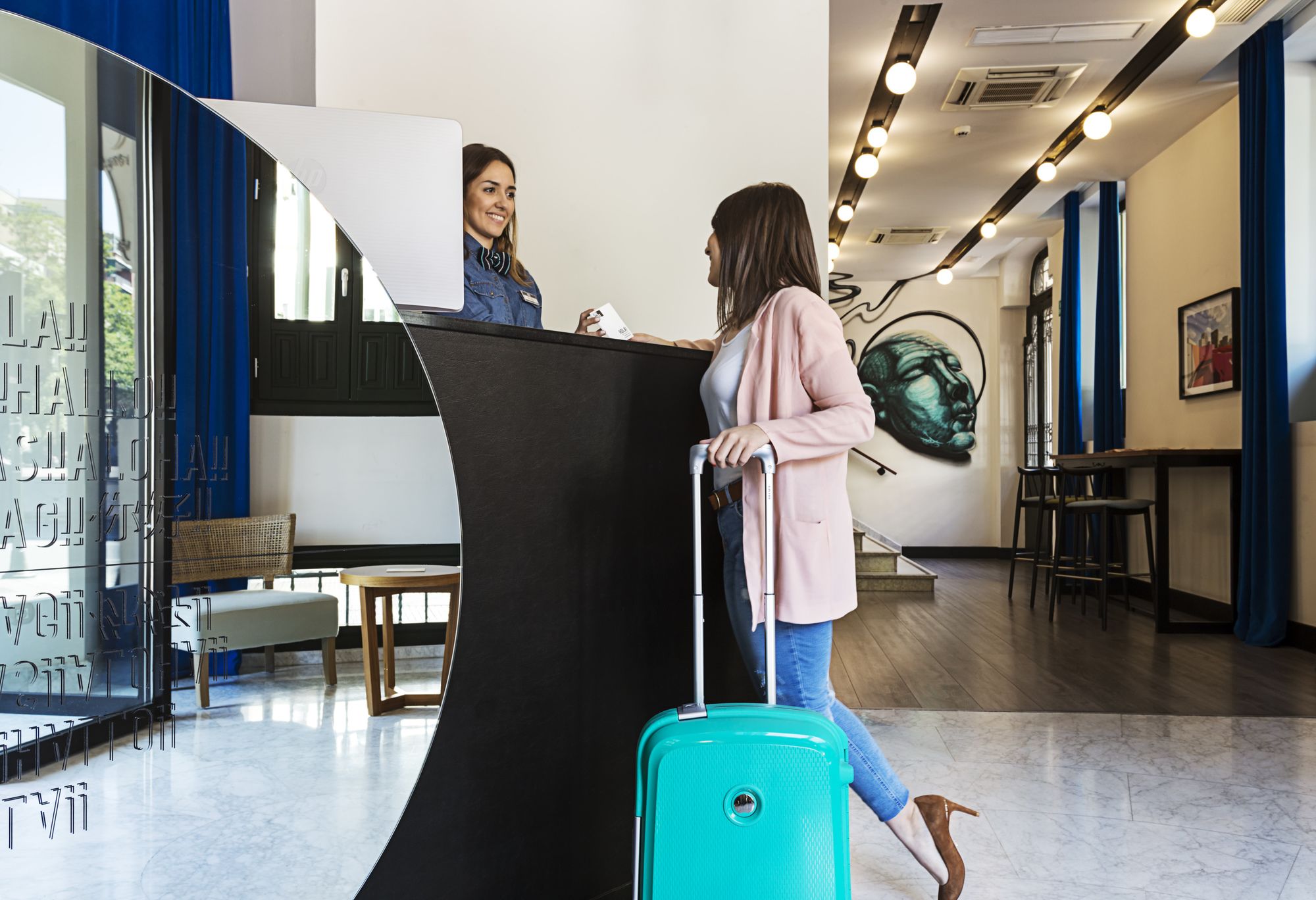 Hotel Boutique One Shot Luchana 22