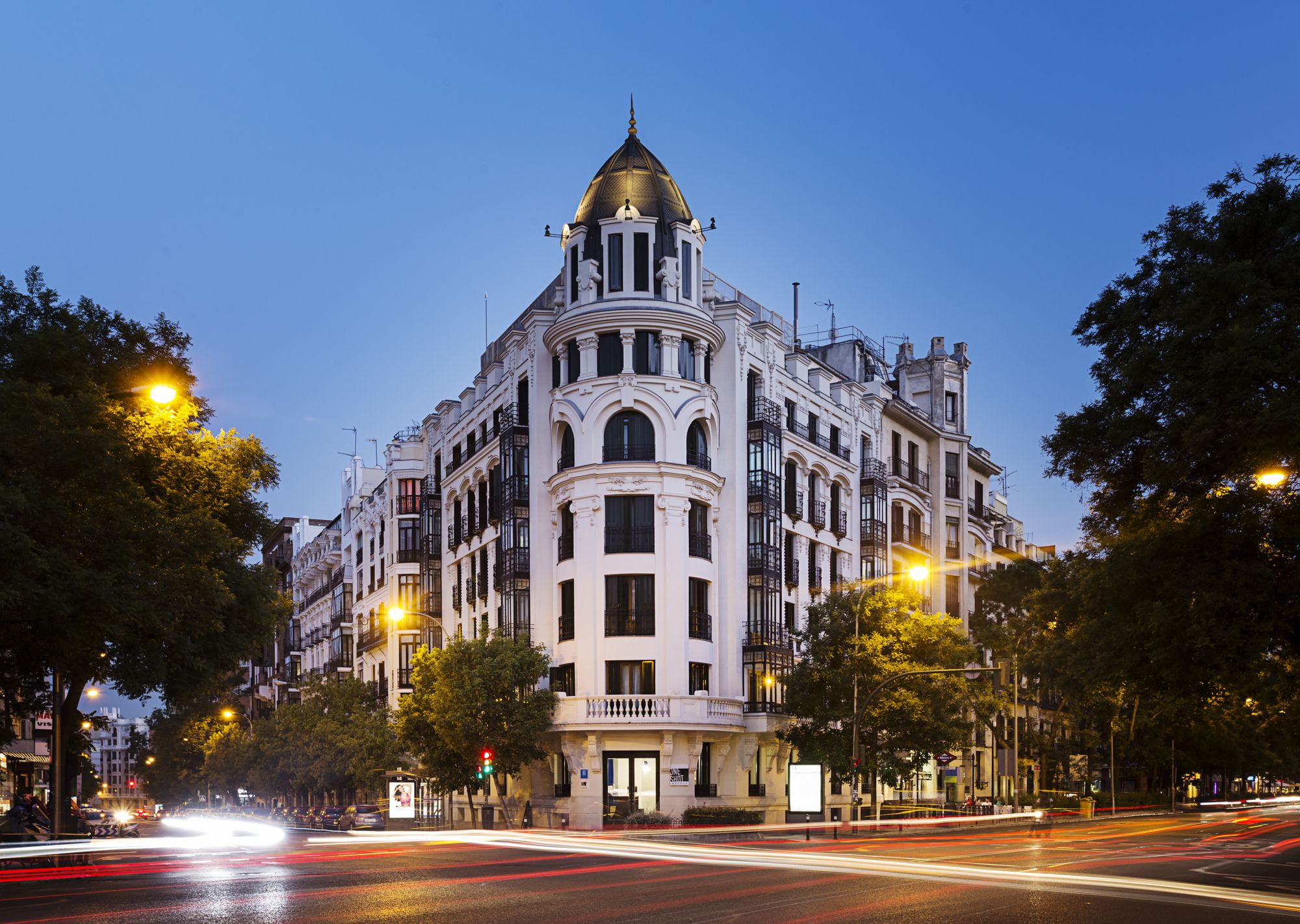 Hotel Boutique One Shot Luchana 22