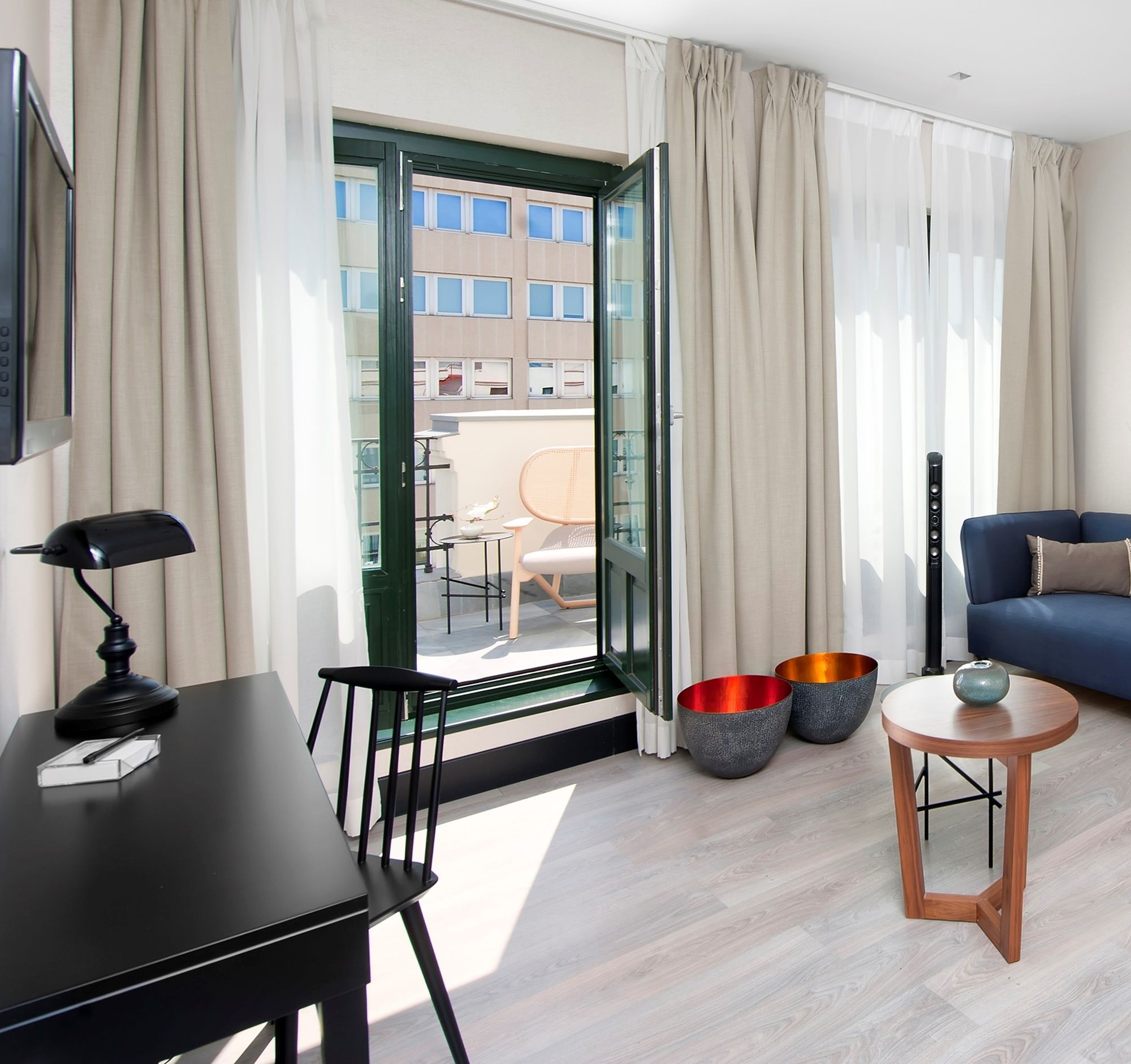 Hotel Boutique One Shot Luchana 22