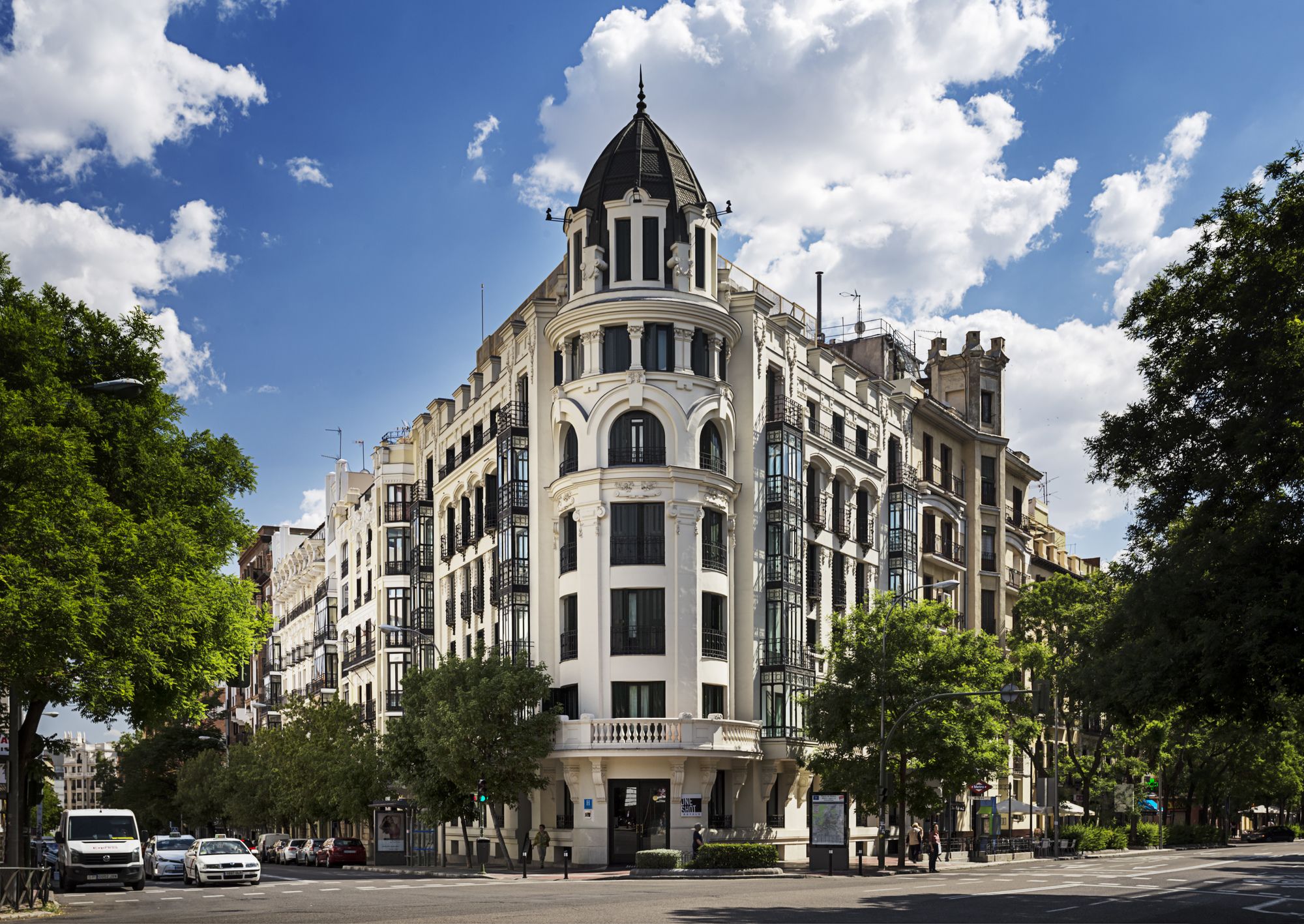 Hotel Boutique One Shot Luchana 22