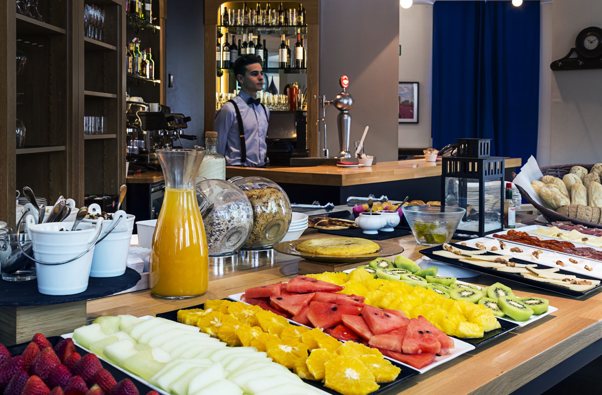 Hotel Boutique One Shot Luchana 22