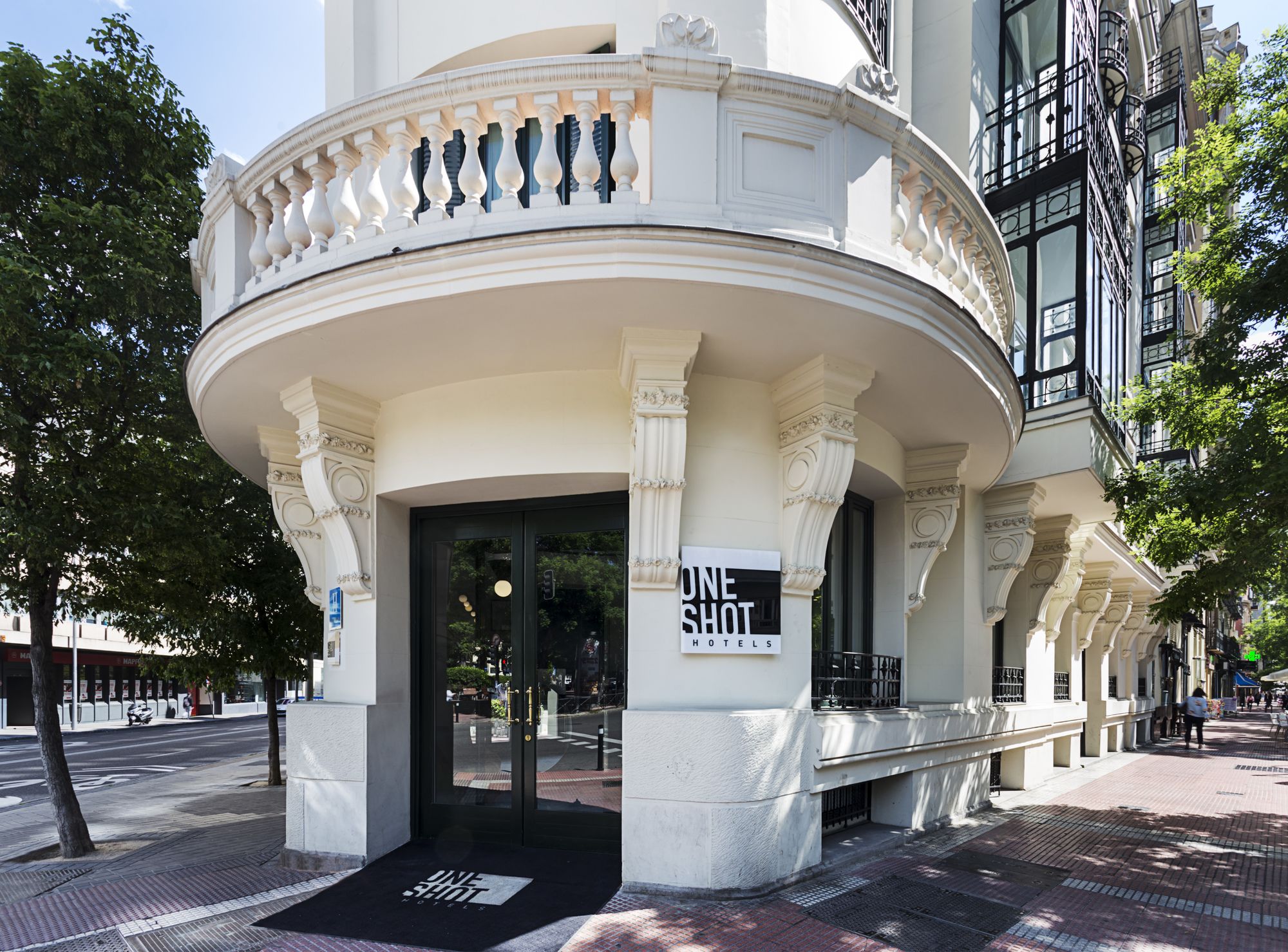 Hotel Boutique One Shot Luchana 22