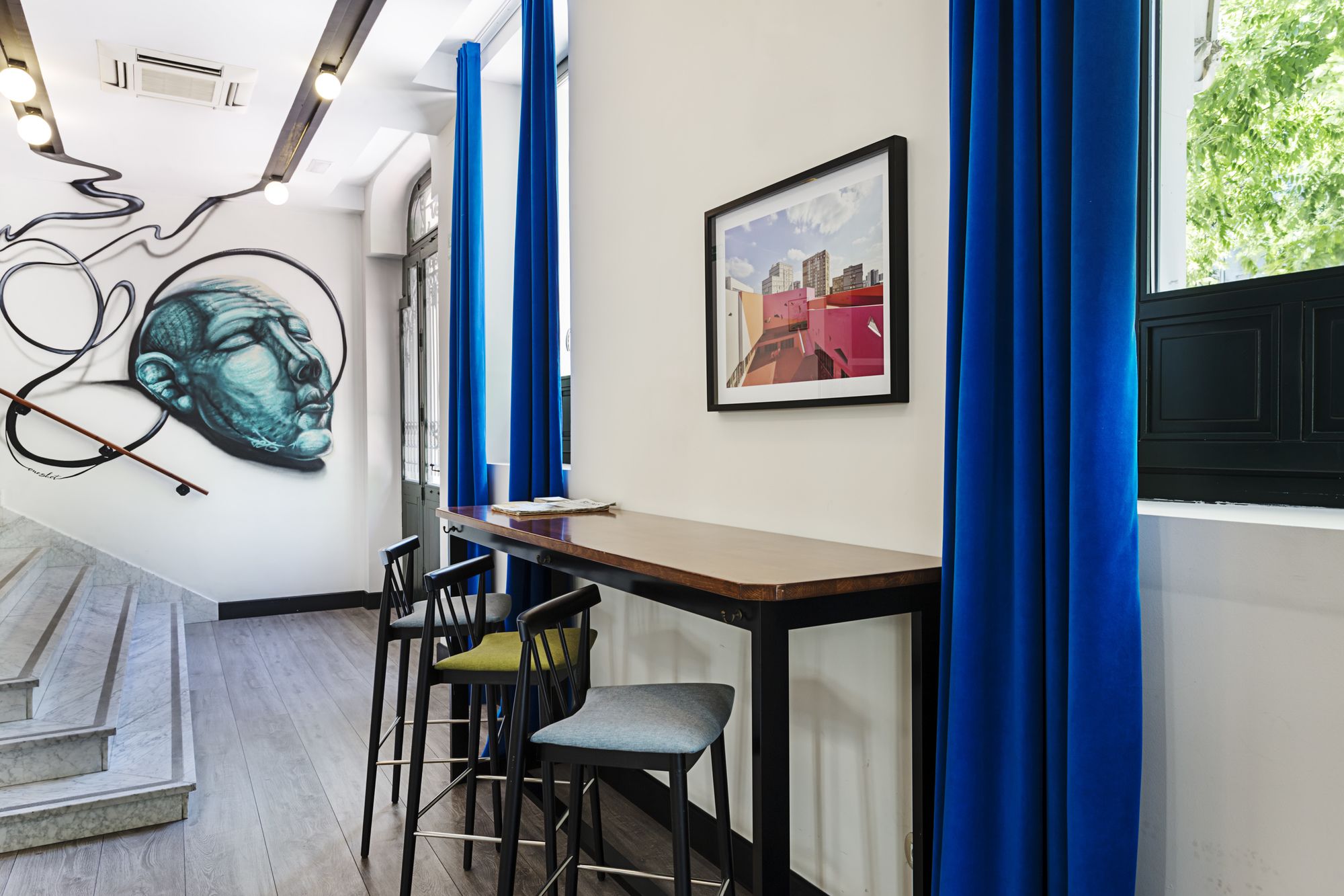 Hotel Boutique One Shot Luchana 22