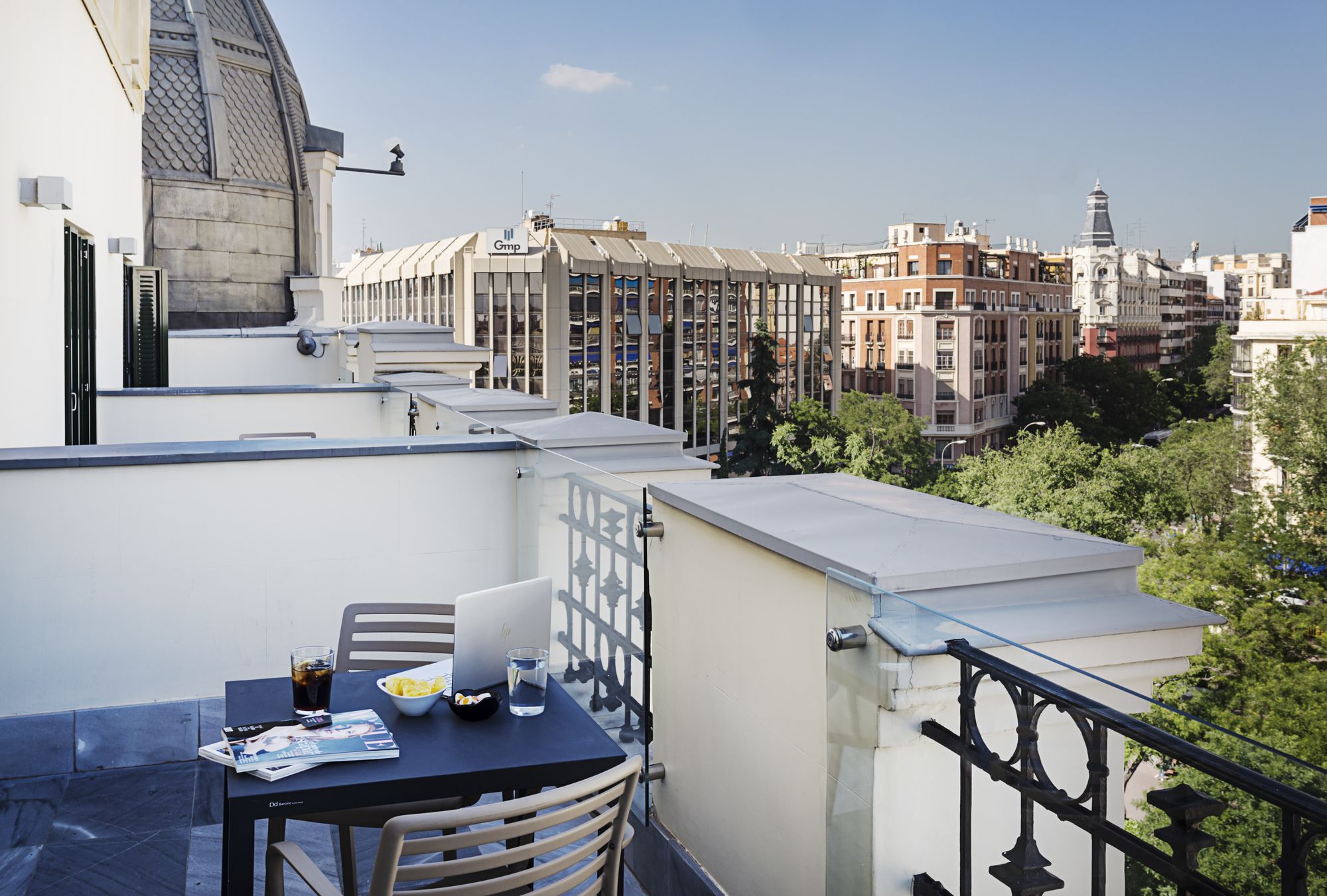 Hotel Boutique One Shot Luchana 22