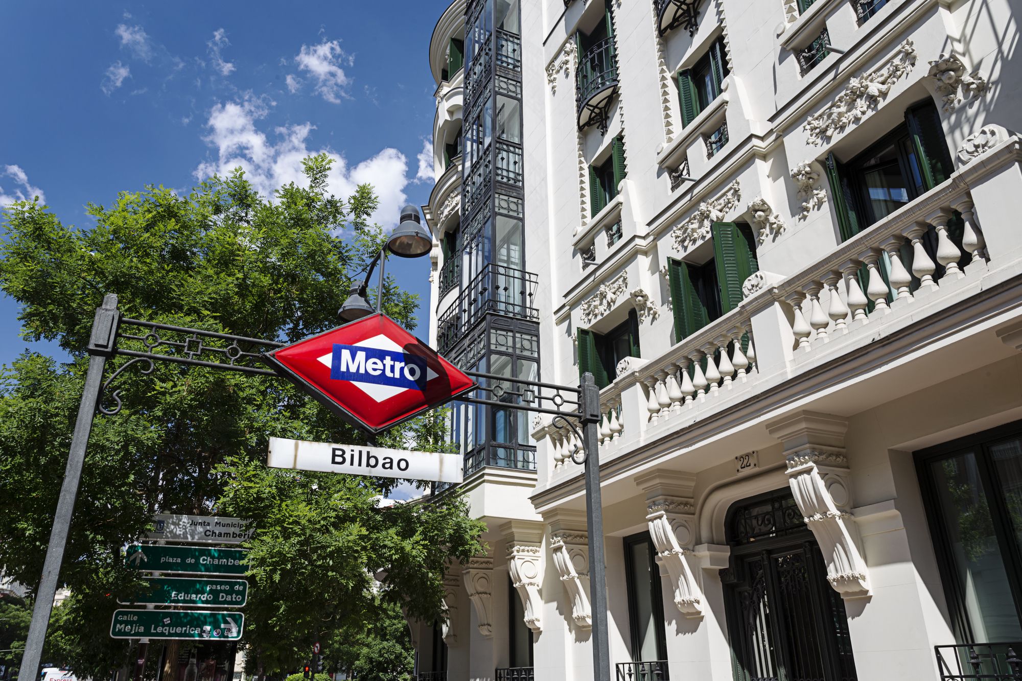 Hotel Boutique One Shot Luchana 22