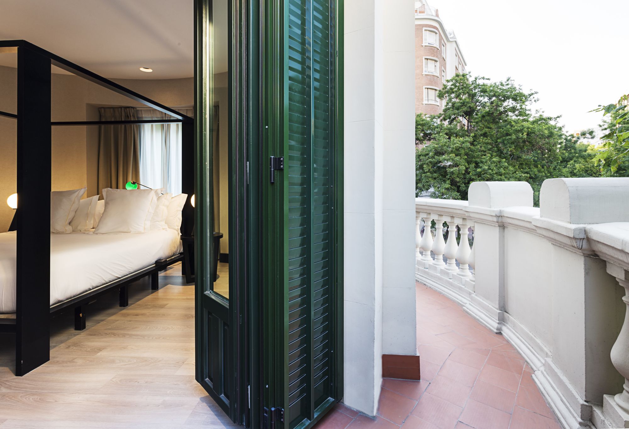 Hotel Boutique One Shot Luchana 22