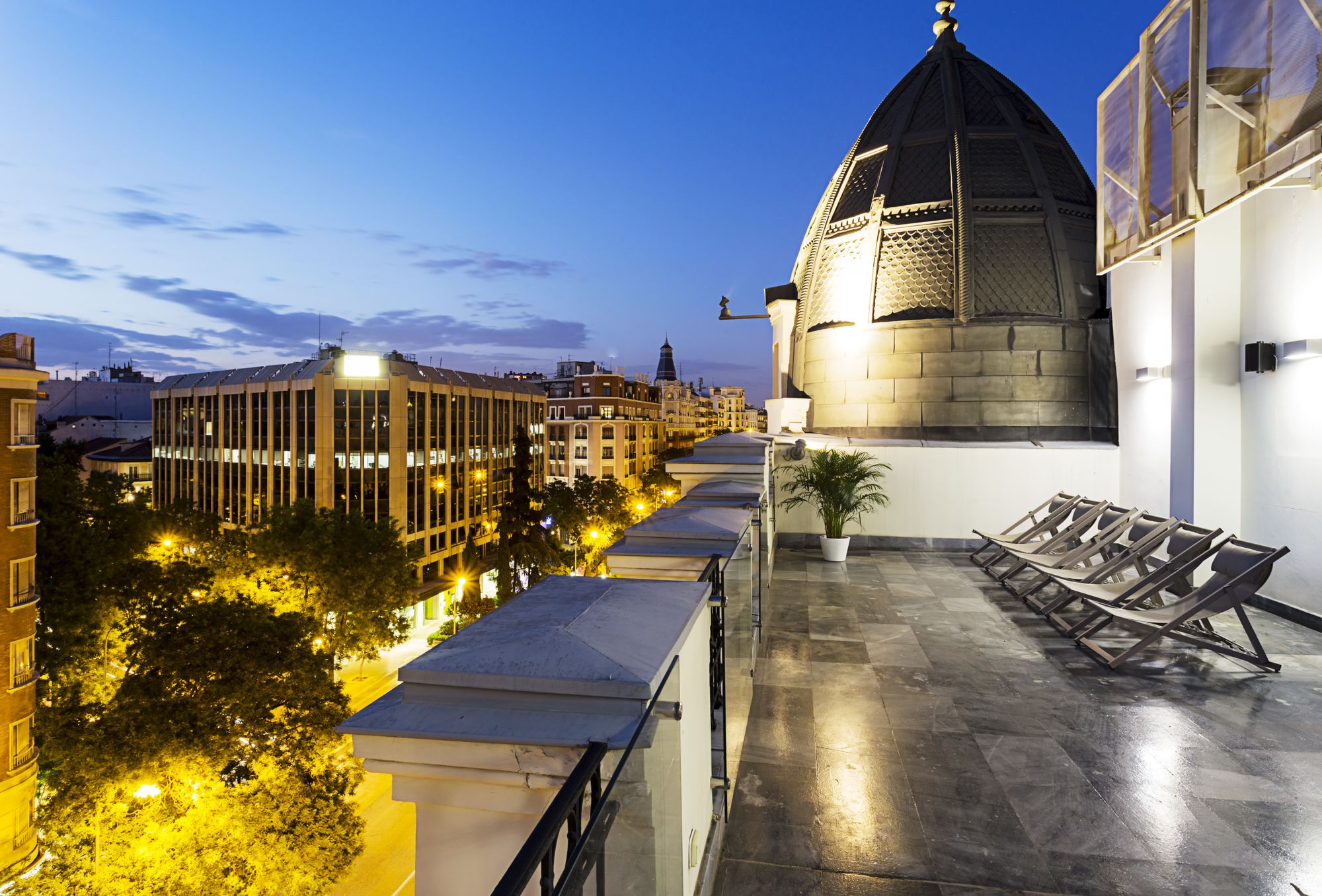 Hotel Boutique One Shot Luchana 22