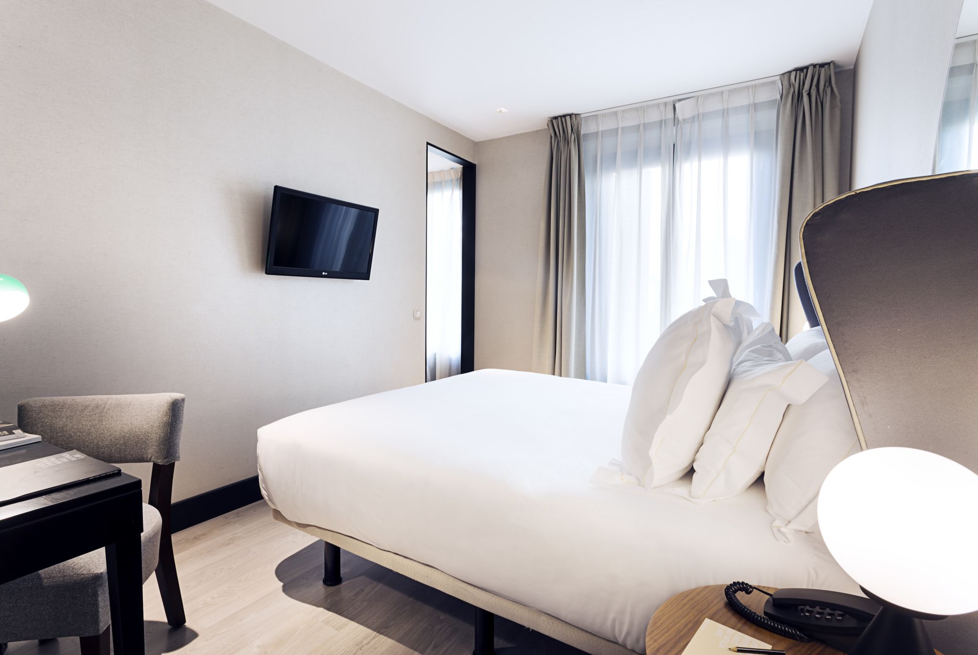 Hotel Boutique One Shot Luchana 22