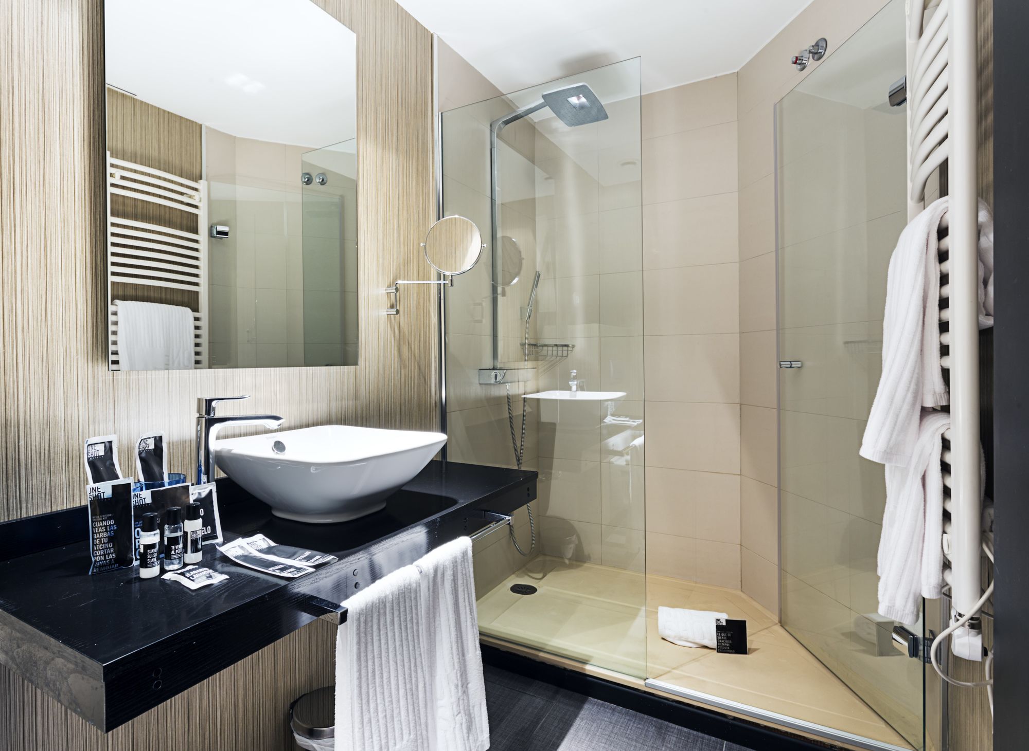 Hotel Boutique One Shot Luchana 22