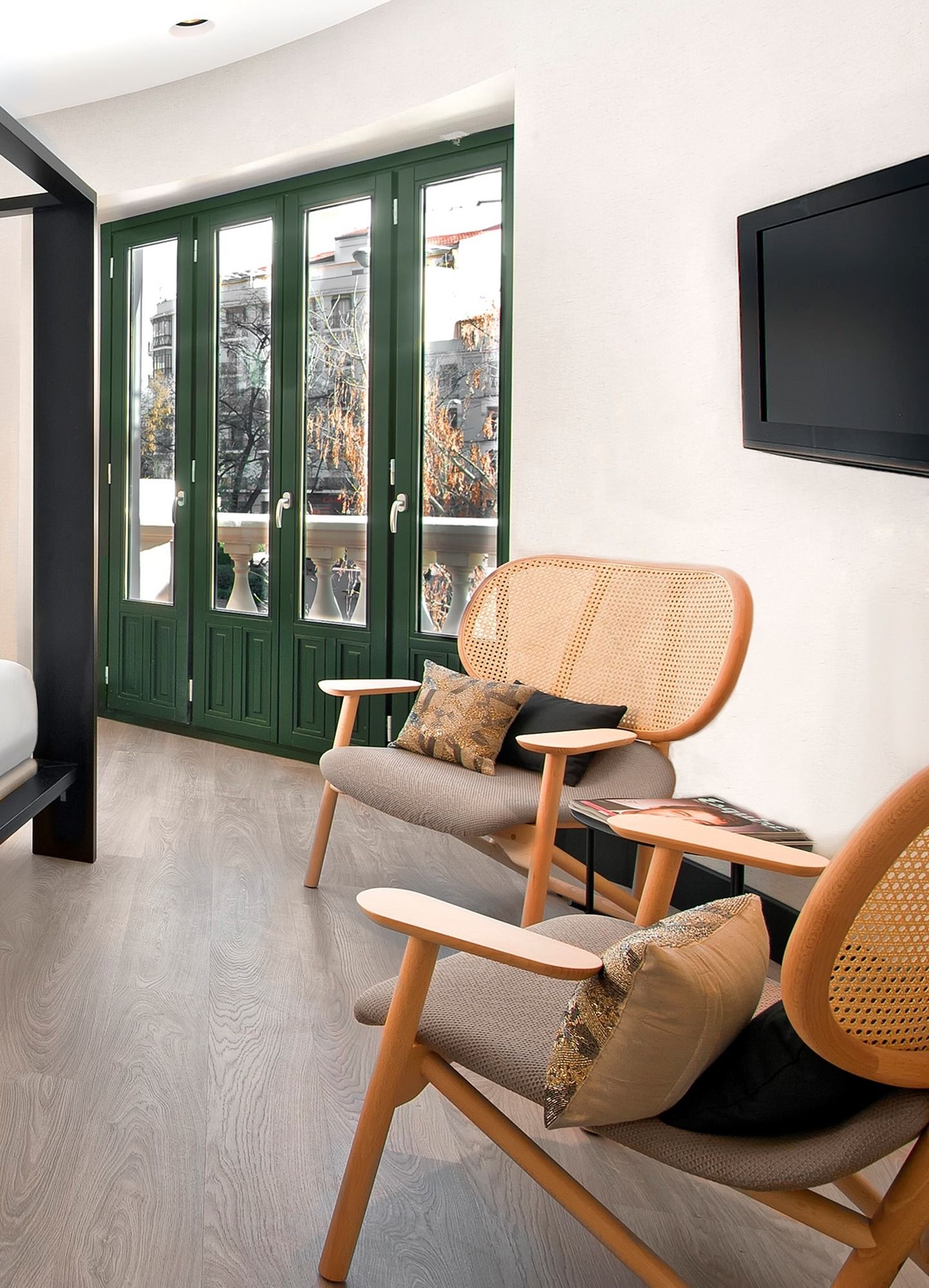 Hotel Boutique One Shot Luchana 22